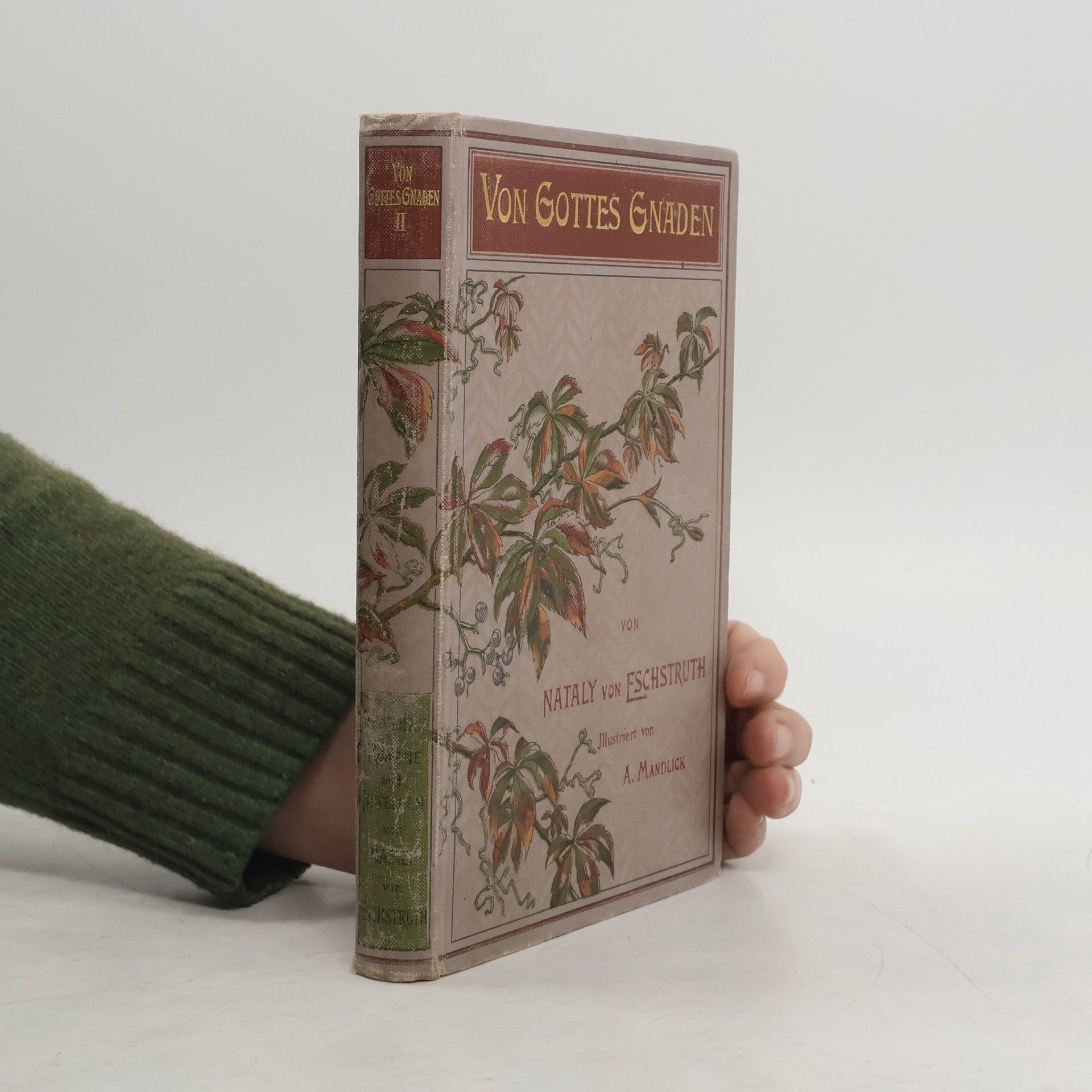 Nataly von Eschstruth Von Gottes Gnaden II.