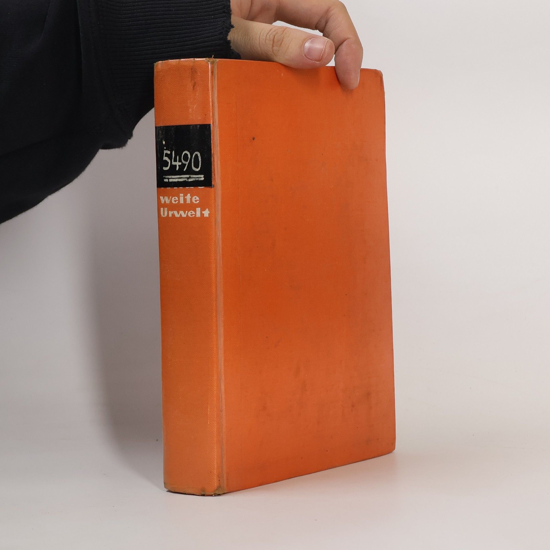 Kurt Dornau Wilde weite Urwelt