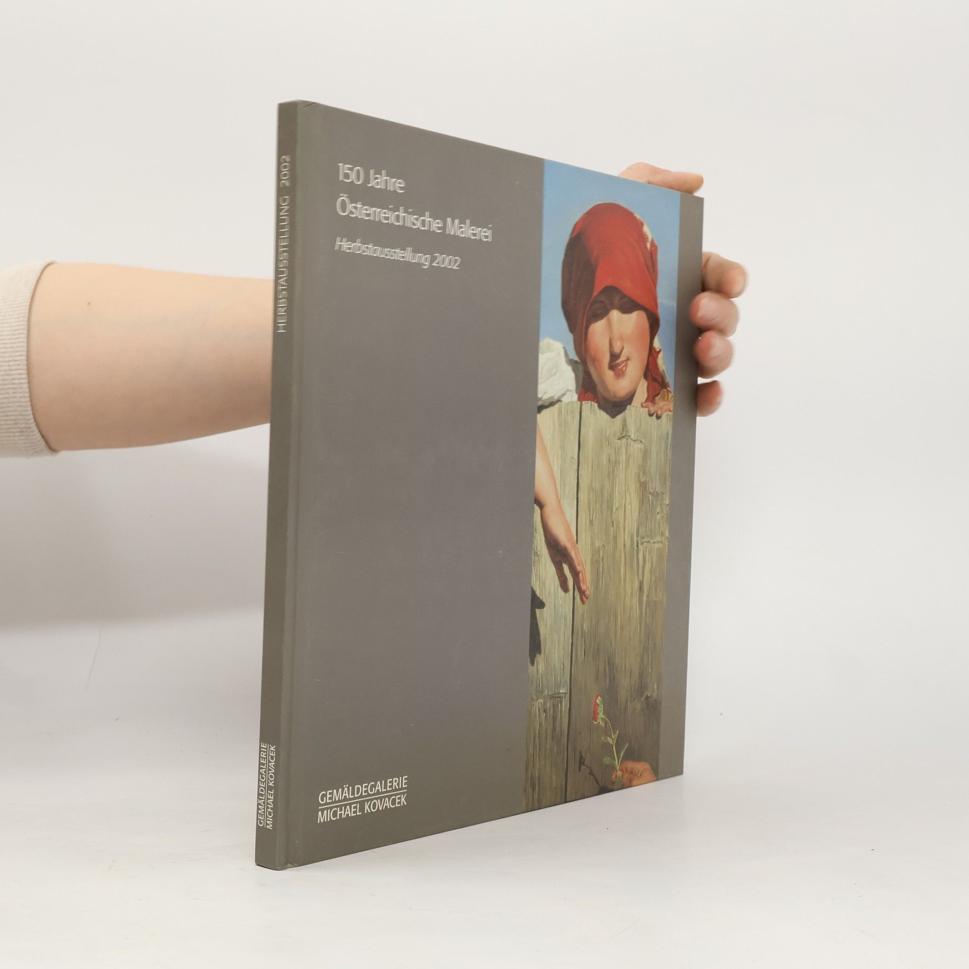 Autores varios 150 Jahre Österreichische Malerei