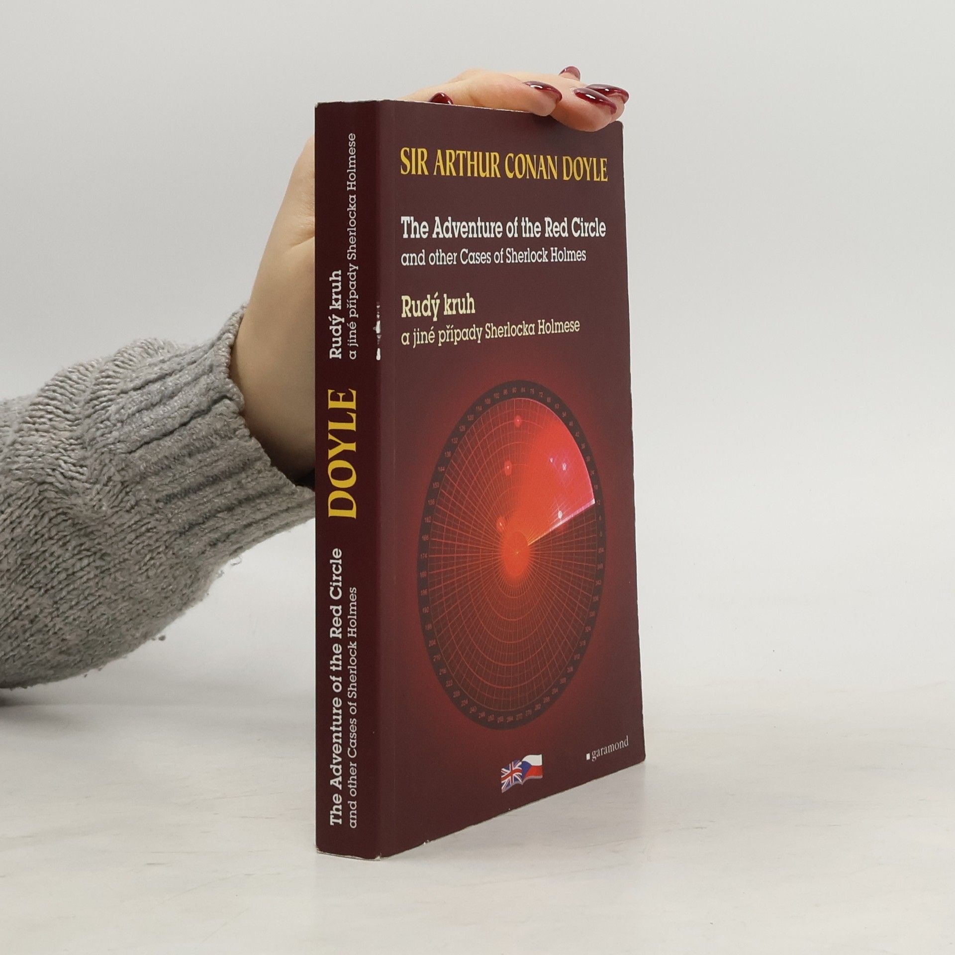 Rudý kruh a jiné případy Sherlocka Holmese