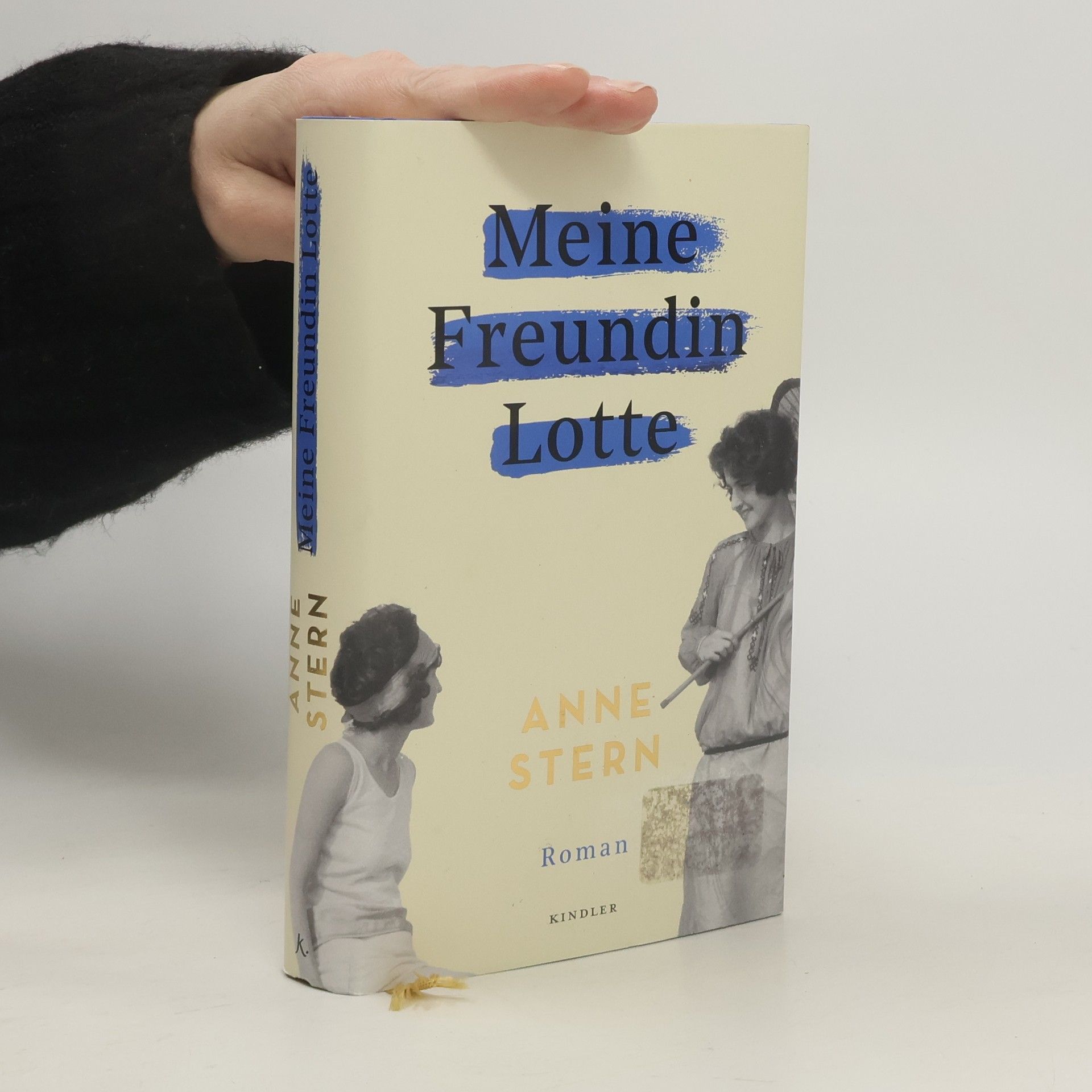 Anne Stern Meine Freundin Lotte
