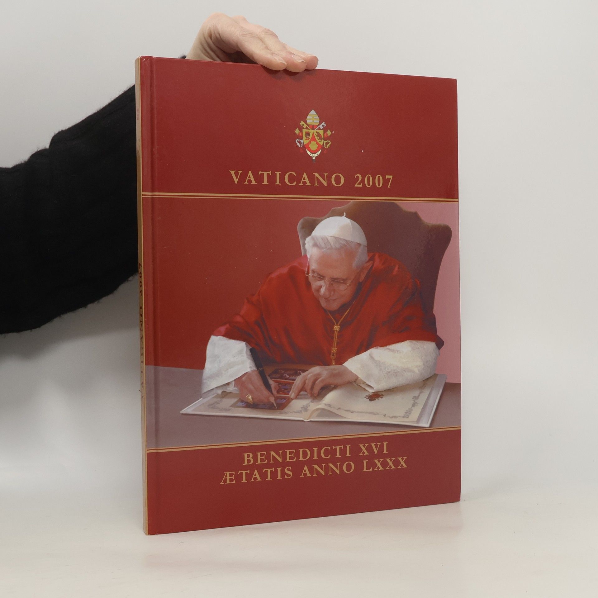 Autores varios Vaticano 2007