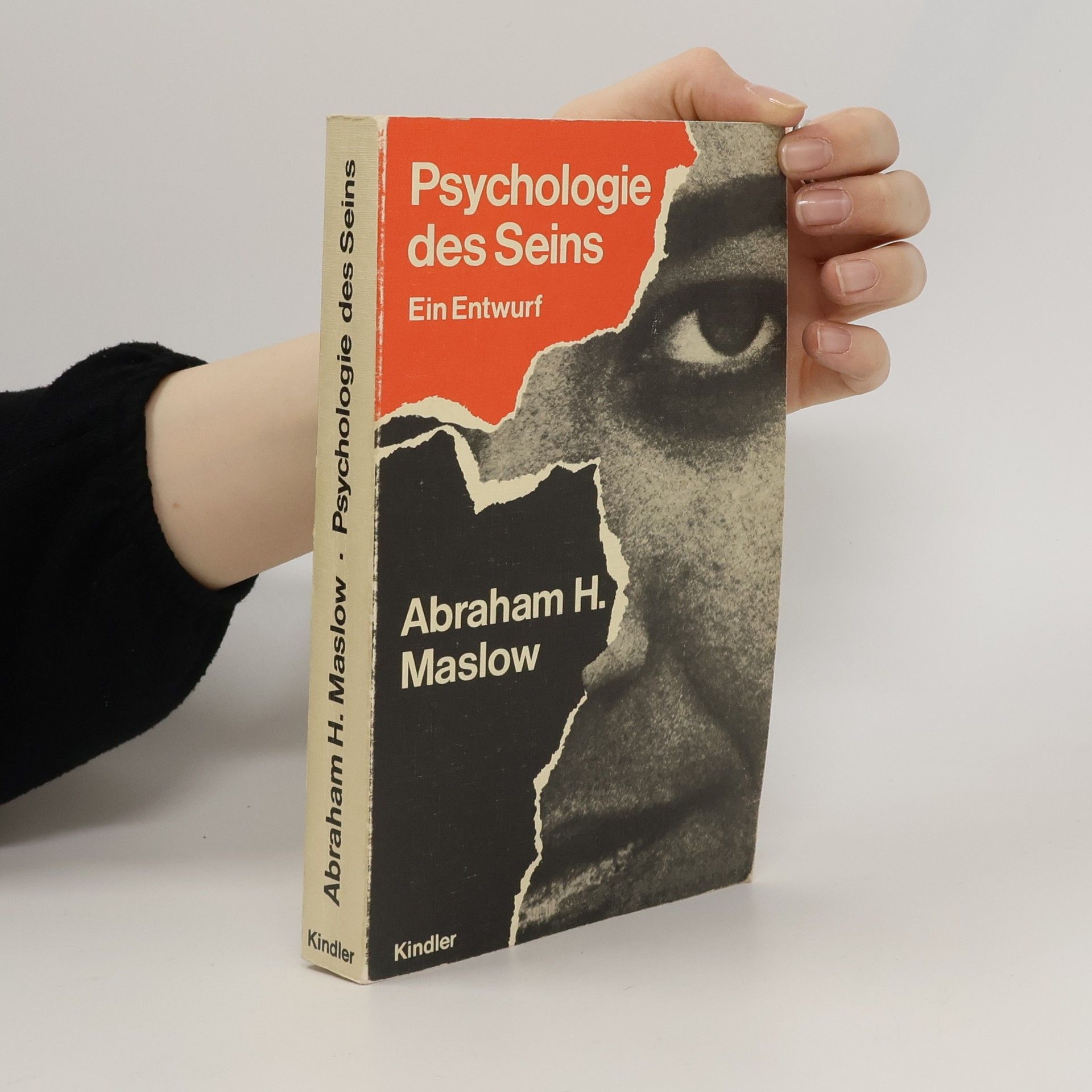 Psychologie des Seins. Ein Entwurt