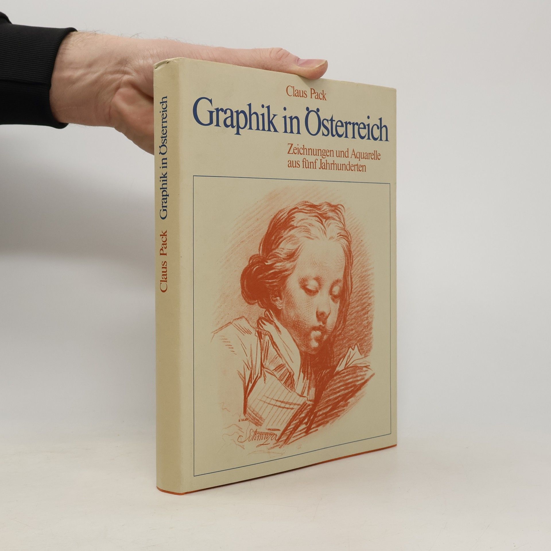 Claus Pack Graphik in Österreich