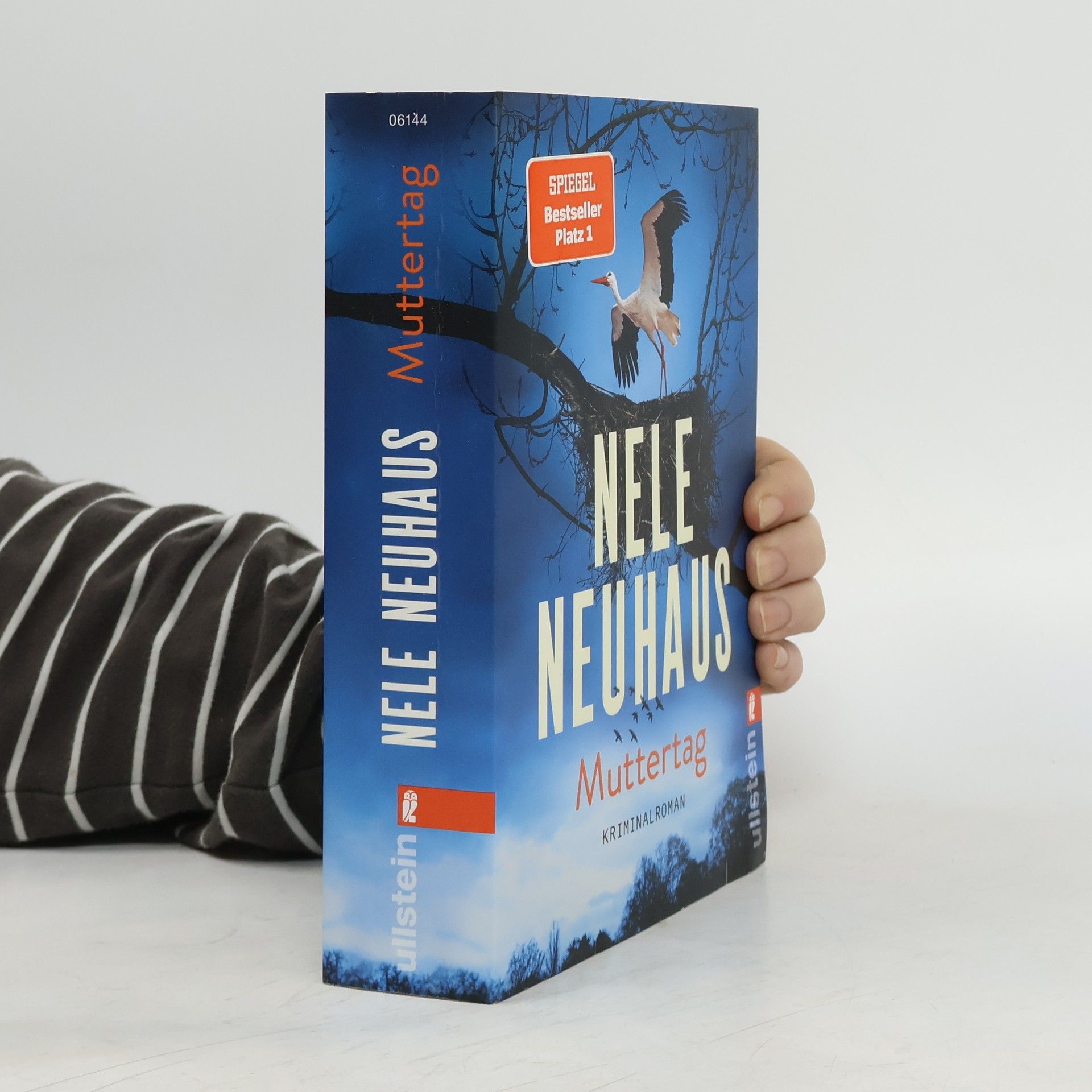 Nele Neuhaus Muttertag