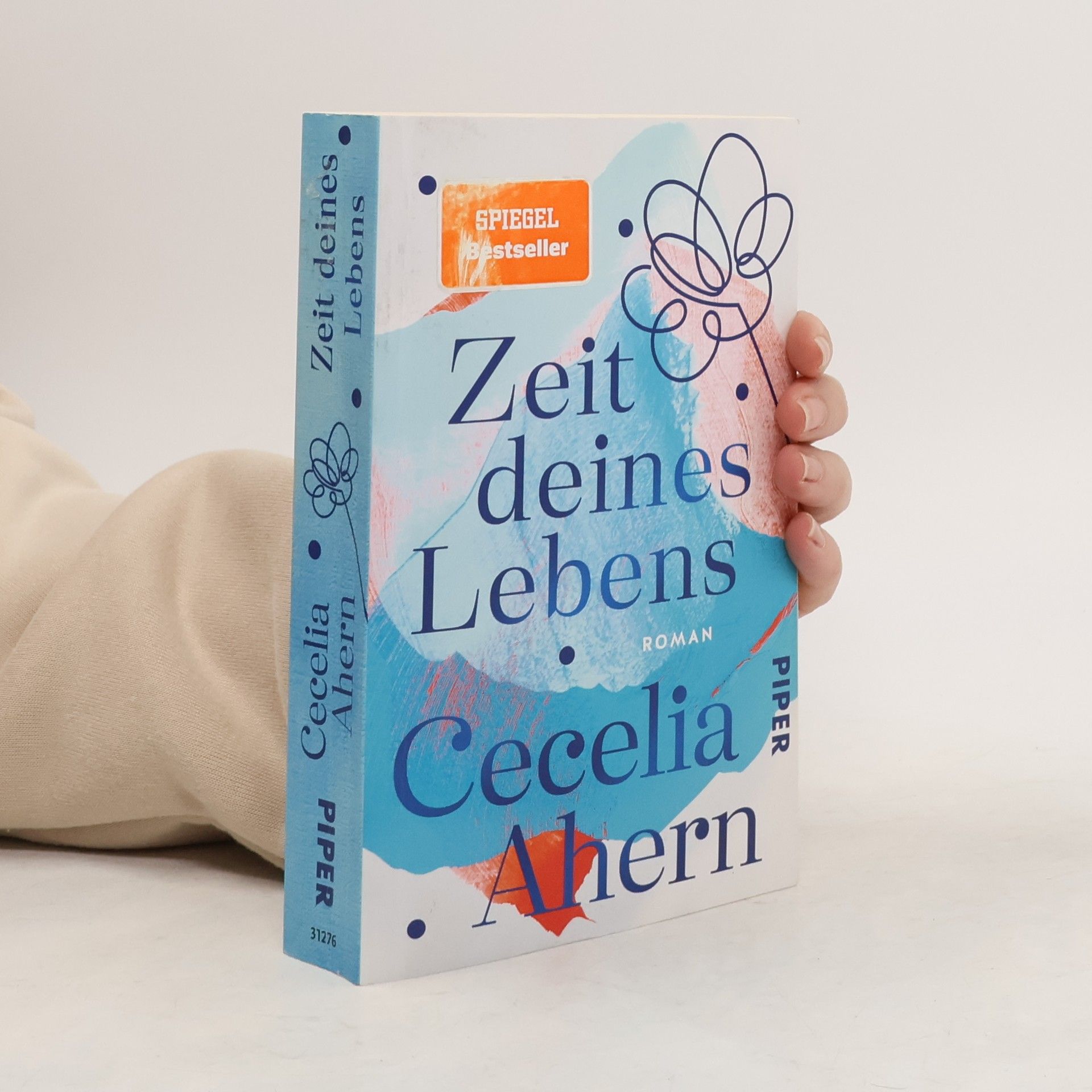 Cecelia Ahern Zeit deines Lebens