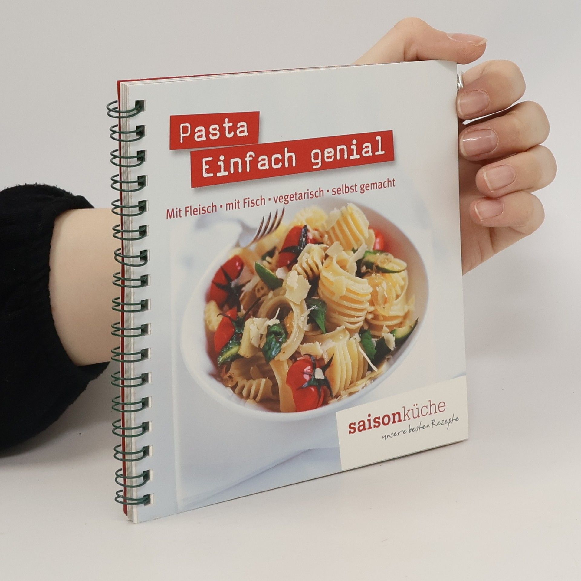 Auteurscollectief Pasta einfach genial