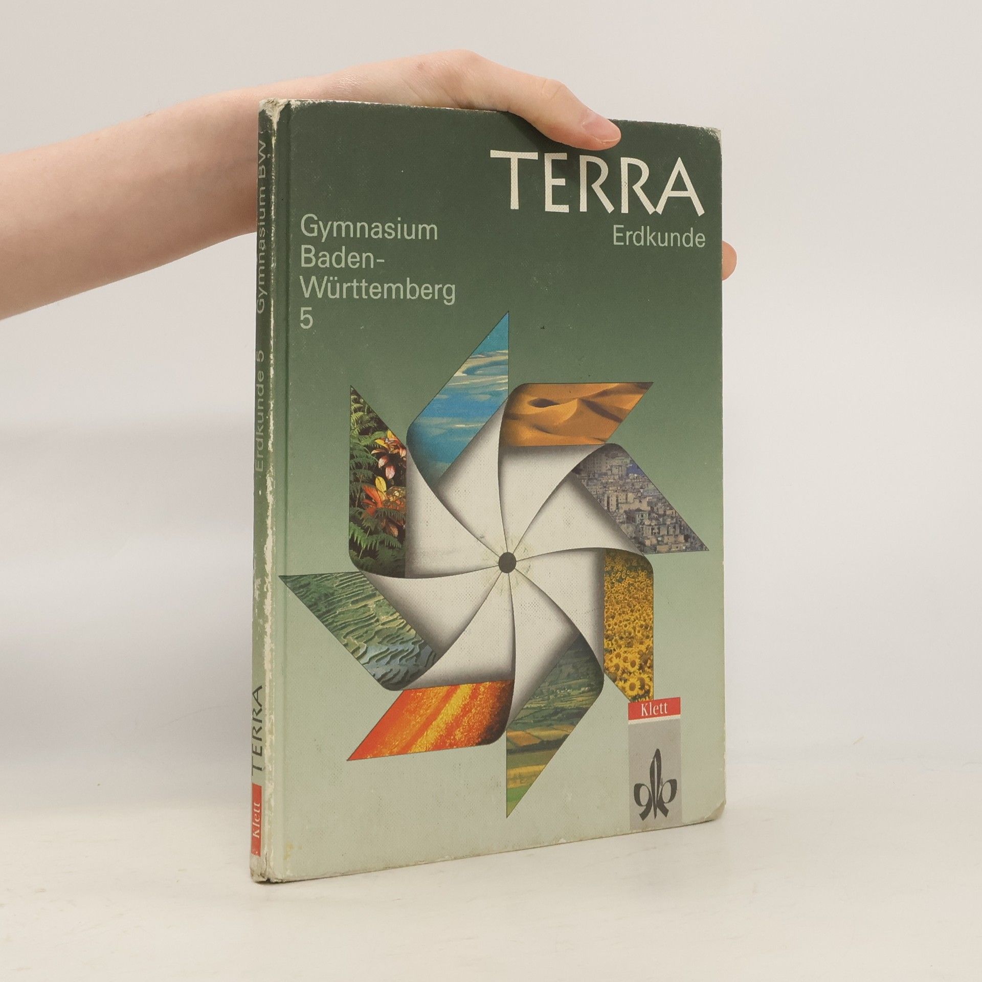 Autorenkollektiv TERRA Erdkunde