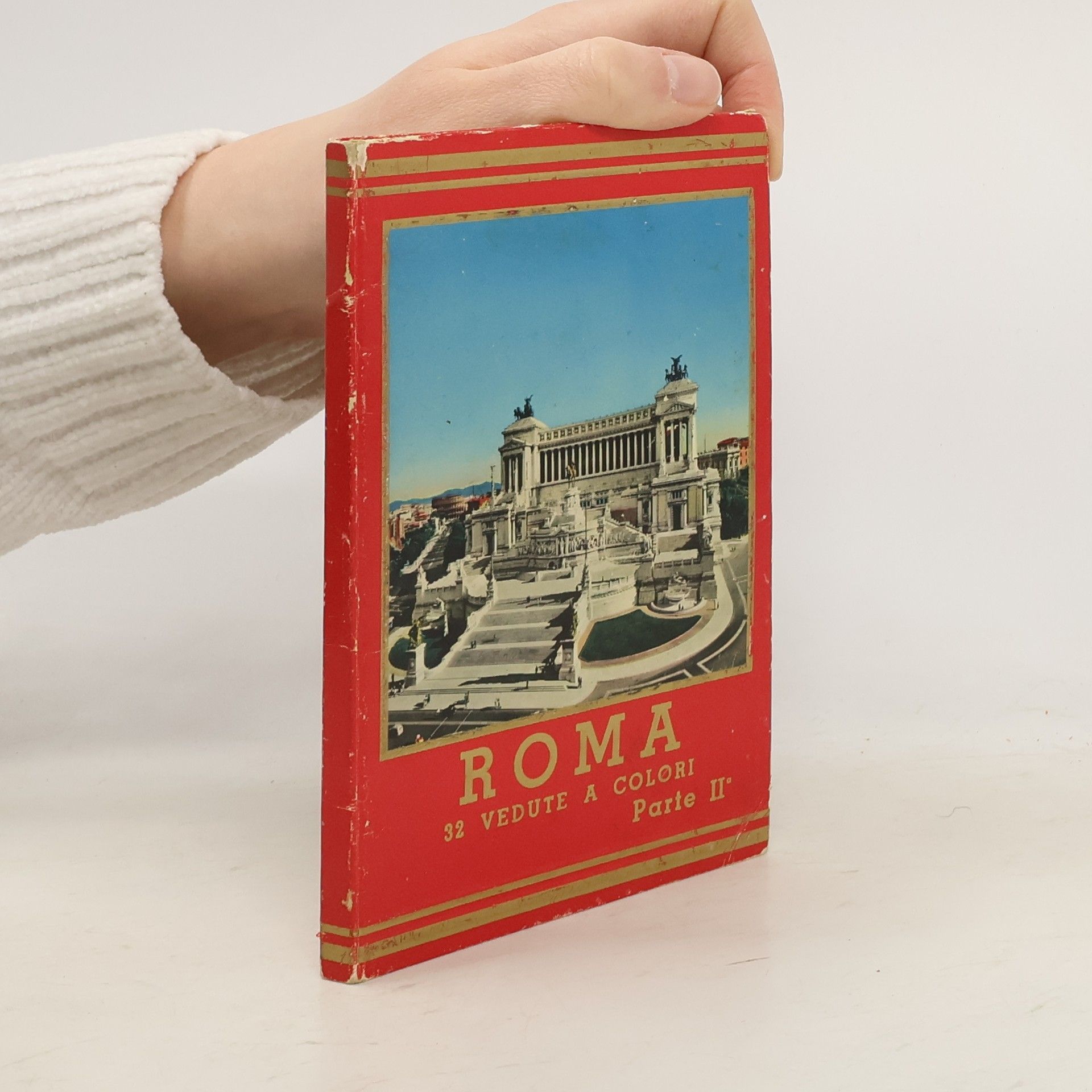 Auteurscollectief Roma. Parte II.