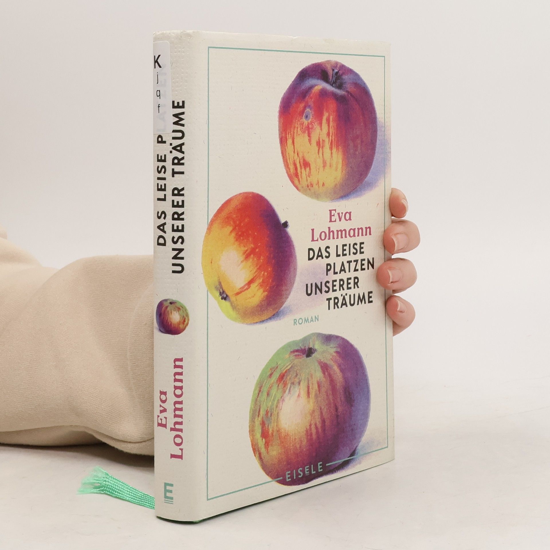 Eva Lohmann Das leise Platzen unserer Träume