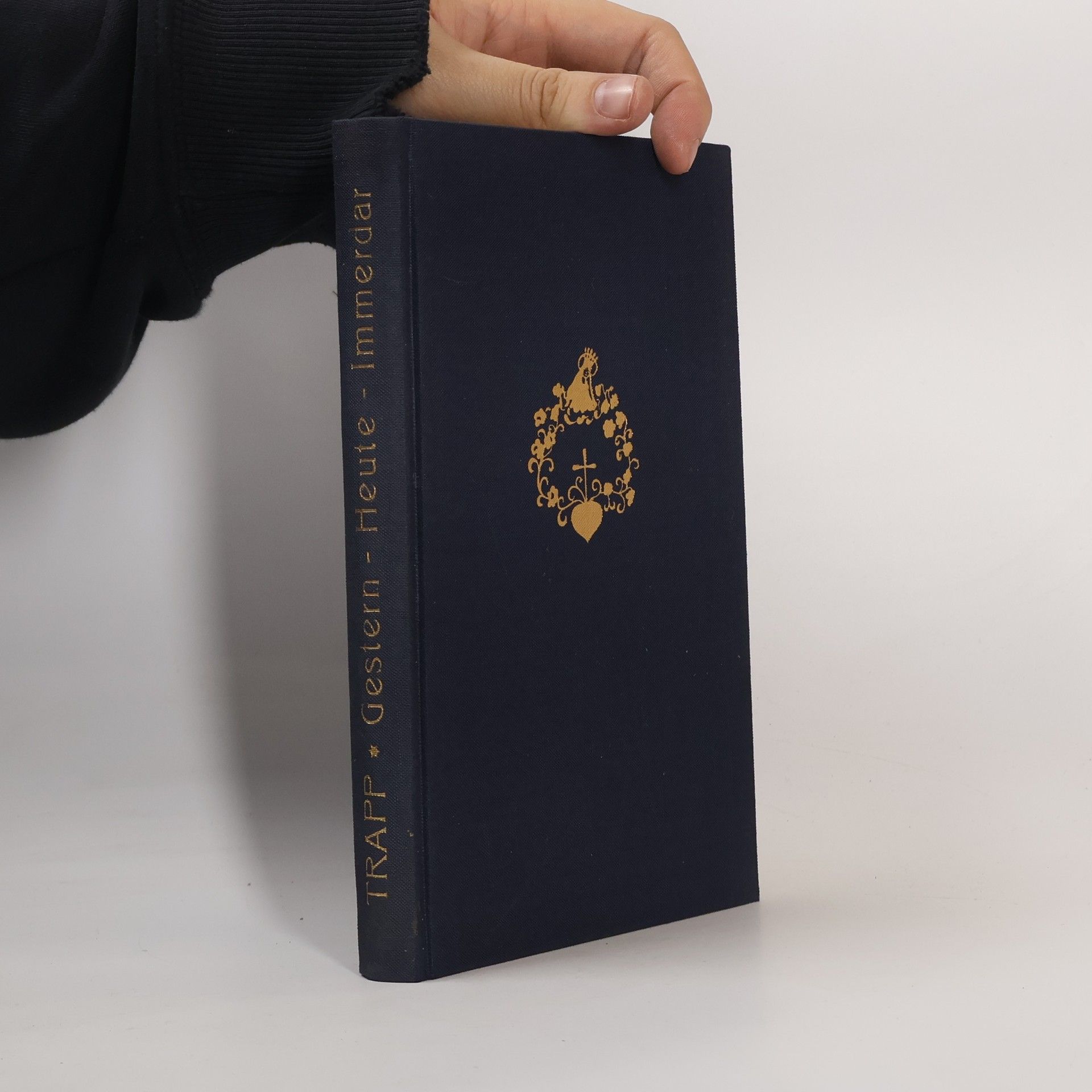 Gester-Heute-Immerdar