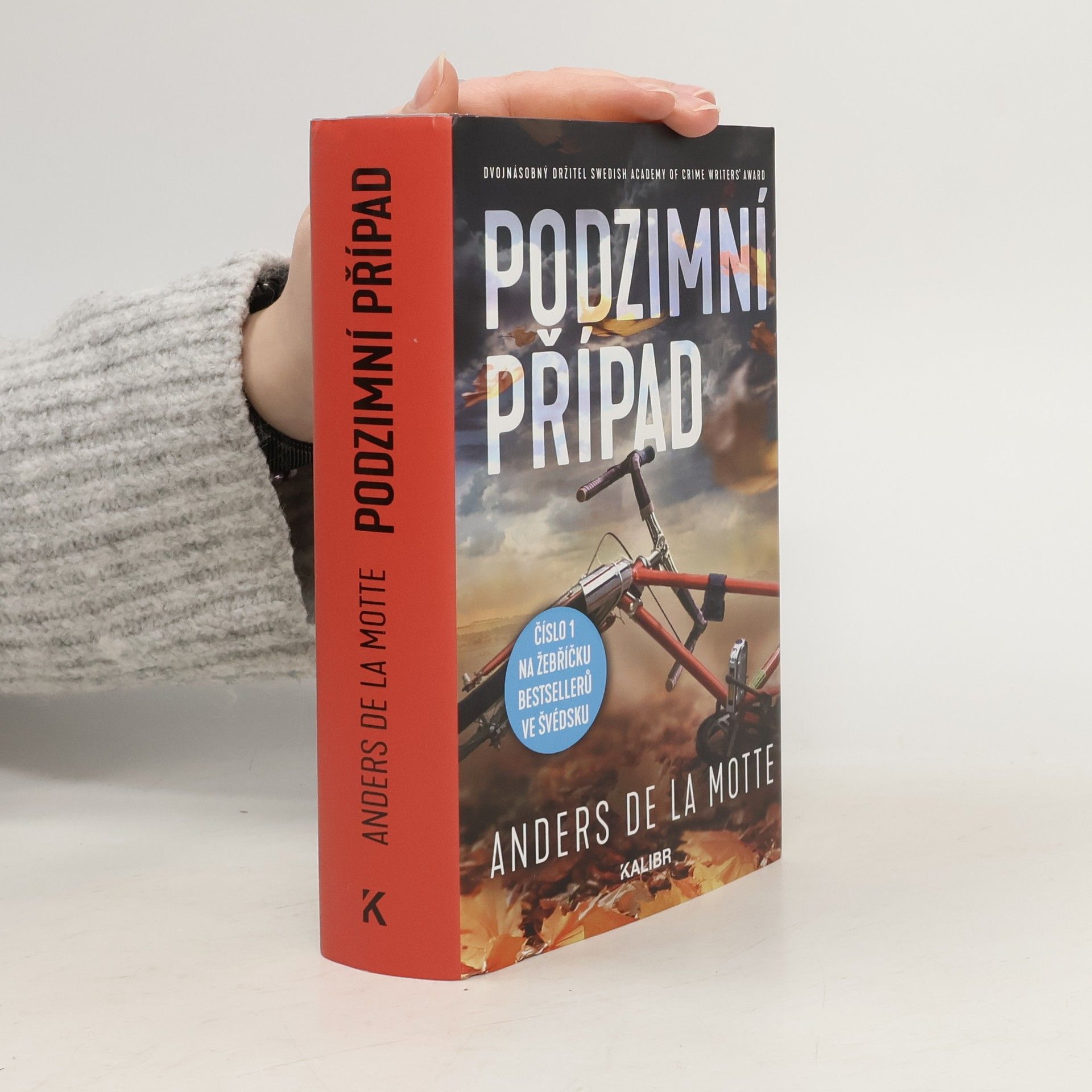 Anders De la Motte Podzimní případ