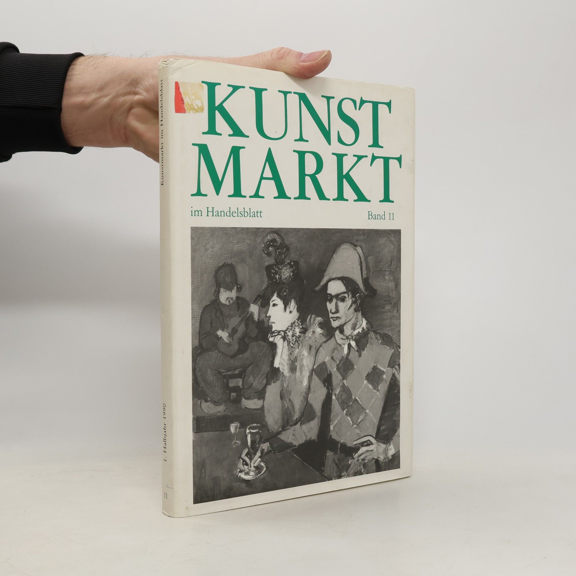 Autorenkollektiv Kunstmarkt im Handelsblatt. Band 11