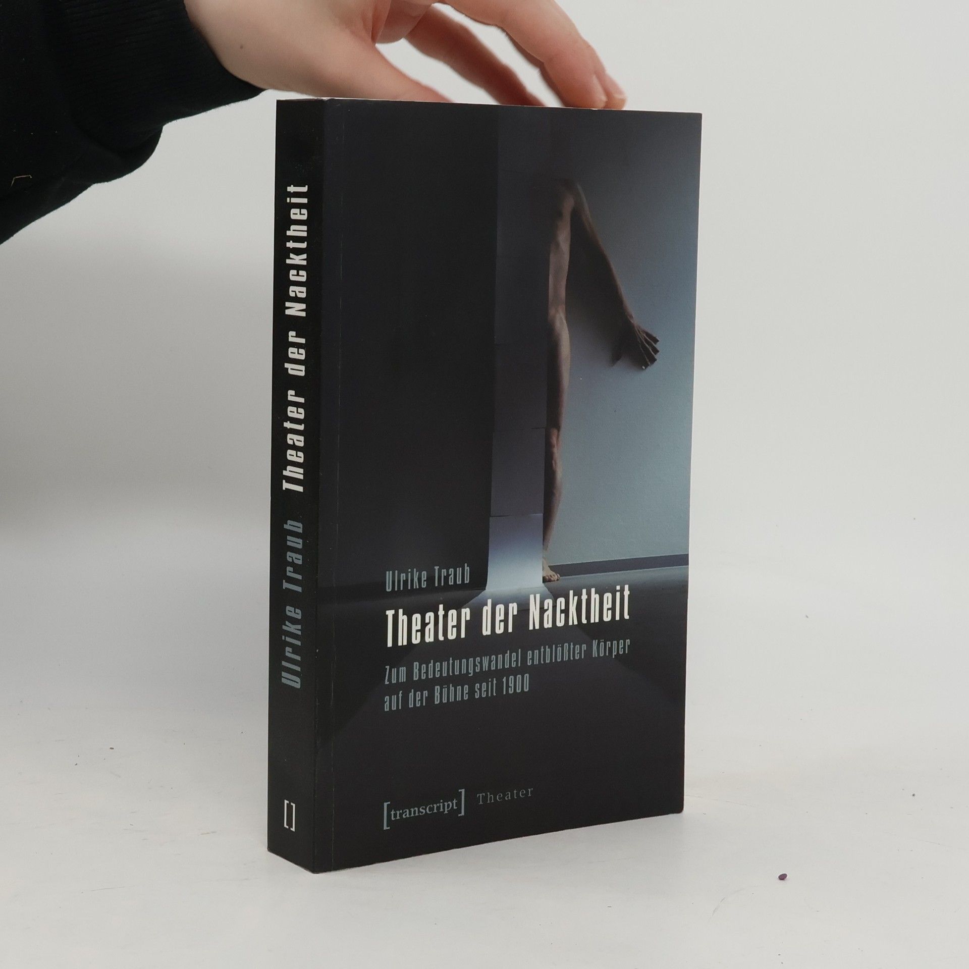 Ulrike Traub Theater der Nacktheit