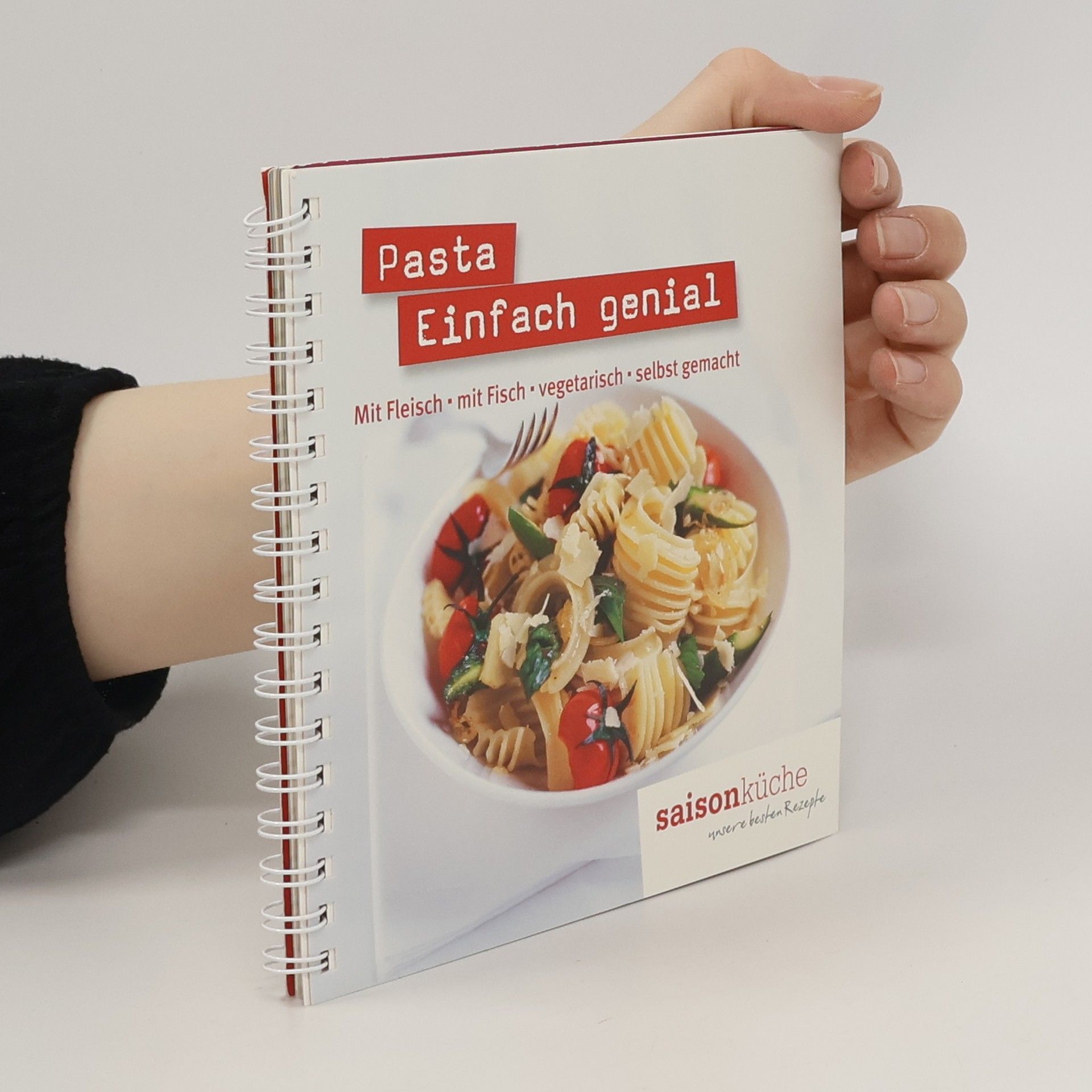 Autorenkollektiv Pasta - einfach genial