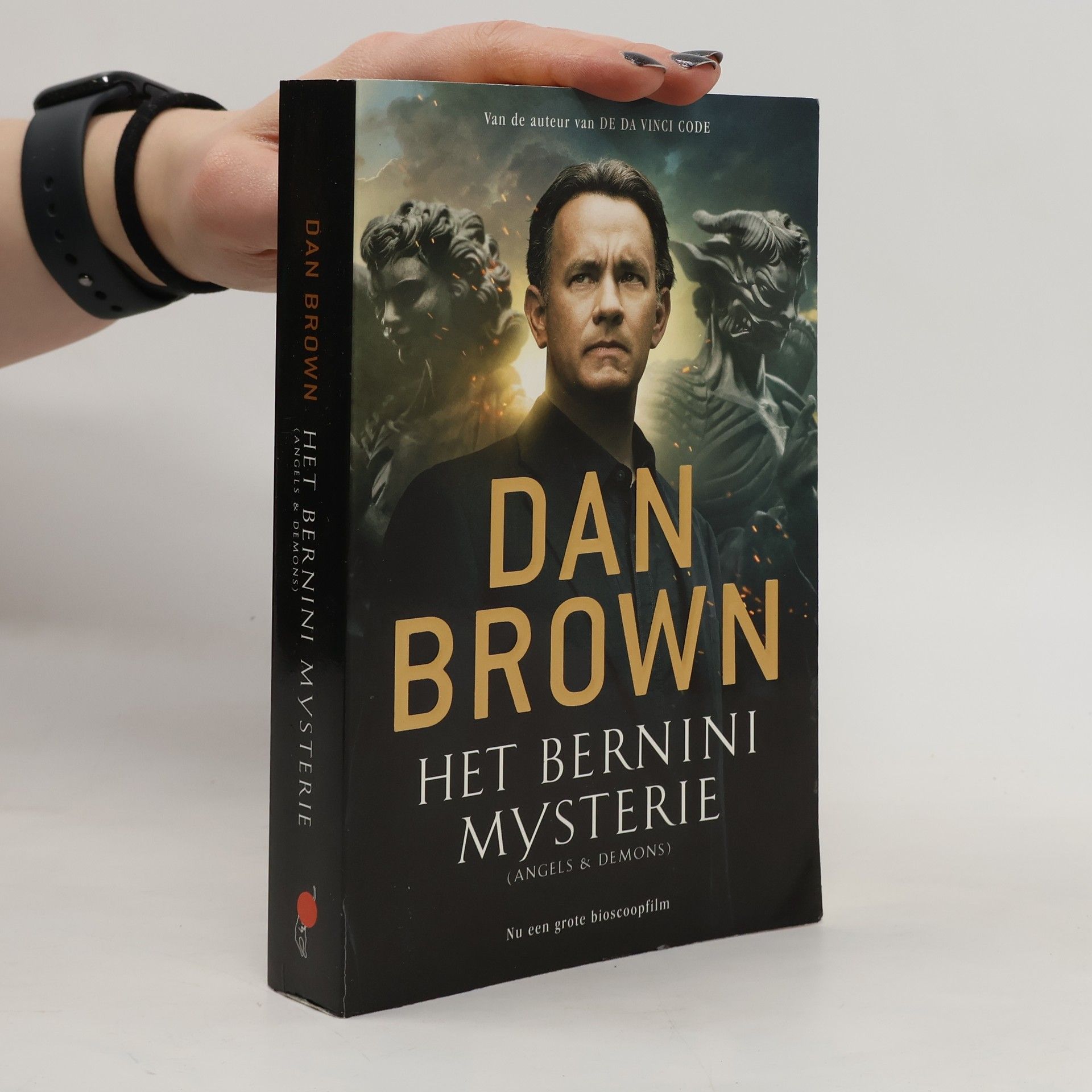 Robert Langdon - 1: Het Bernini Mysterie
