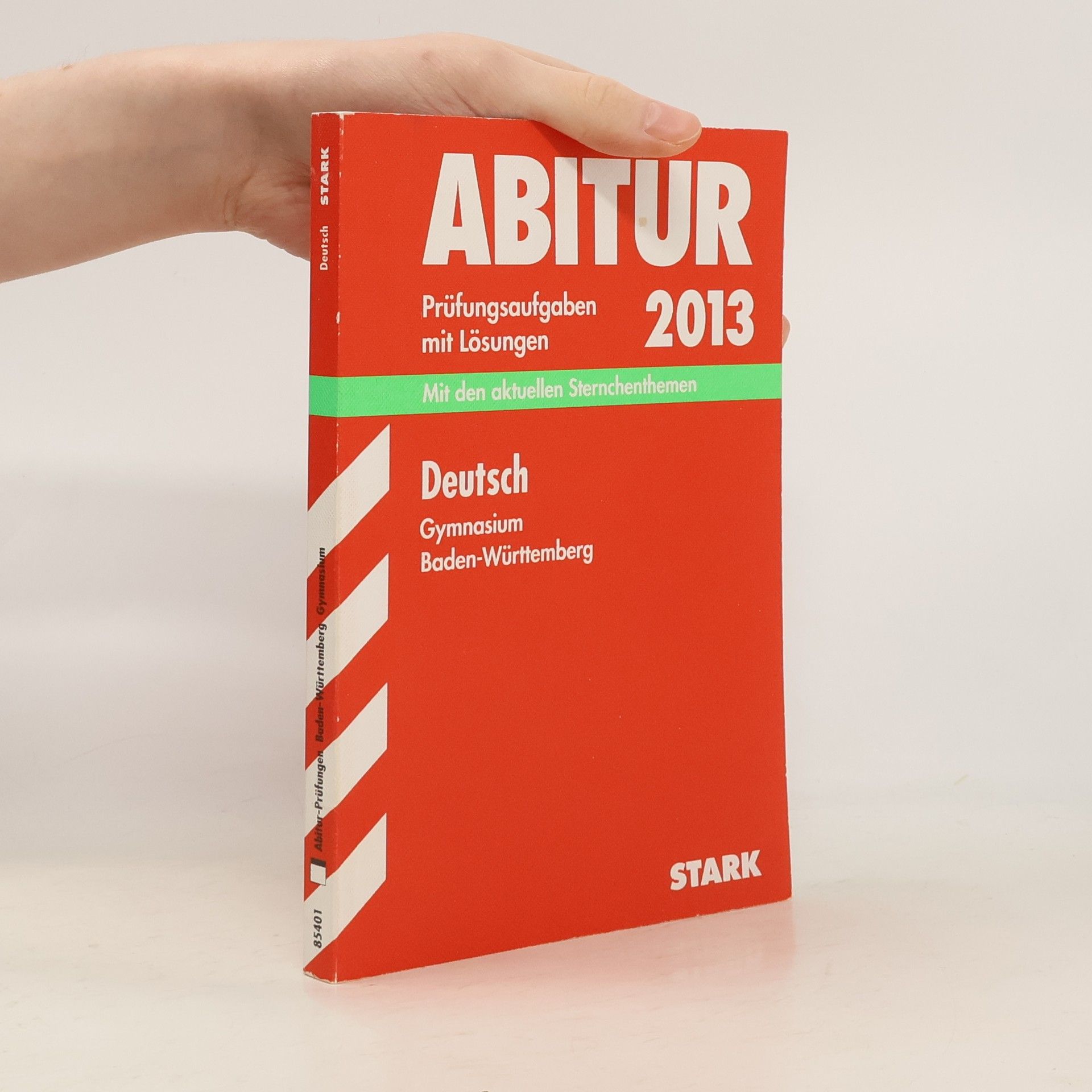 Deutsch, Gymnasium Baden-Württemberg