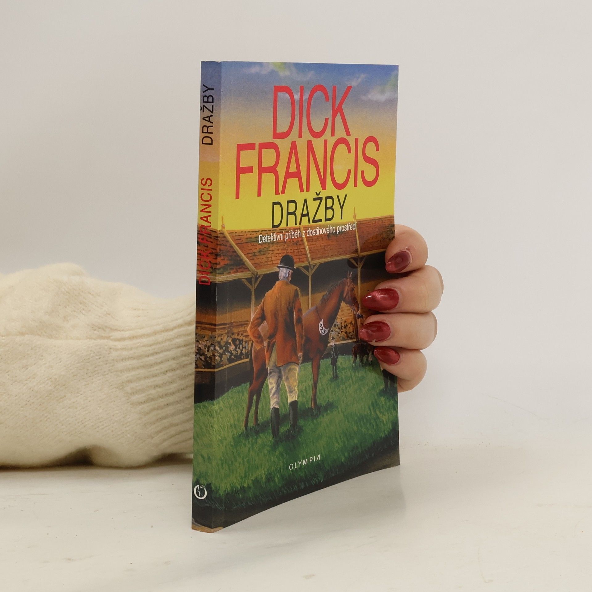 Dick Francis Dražby