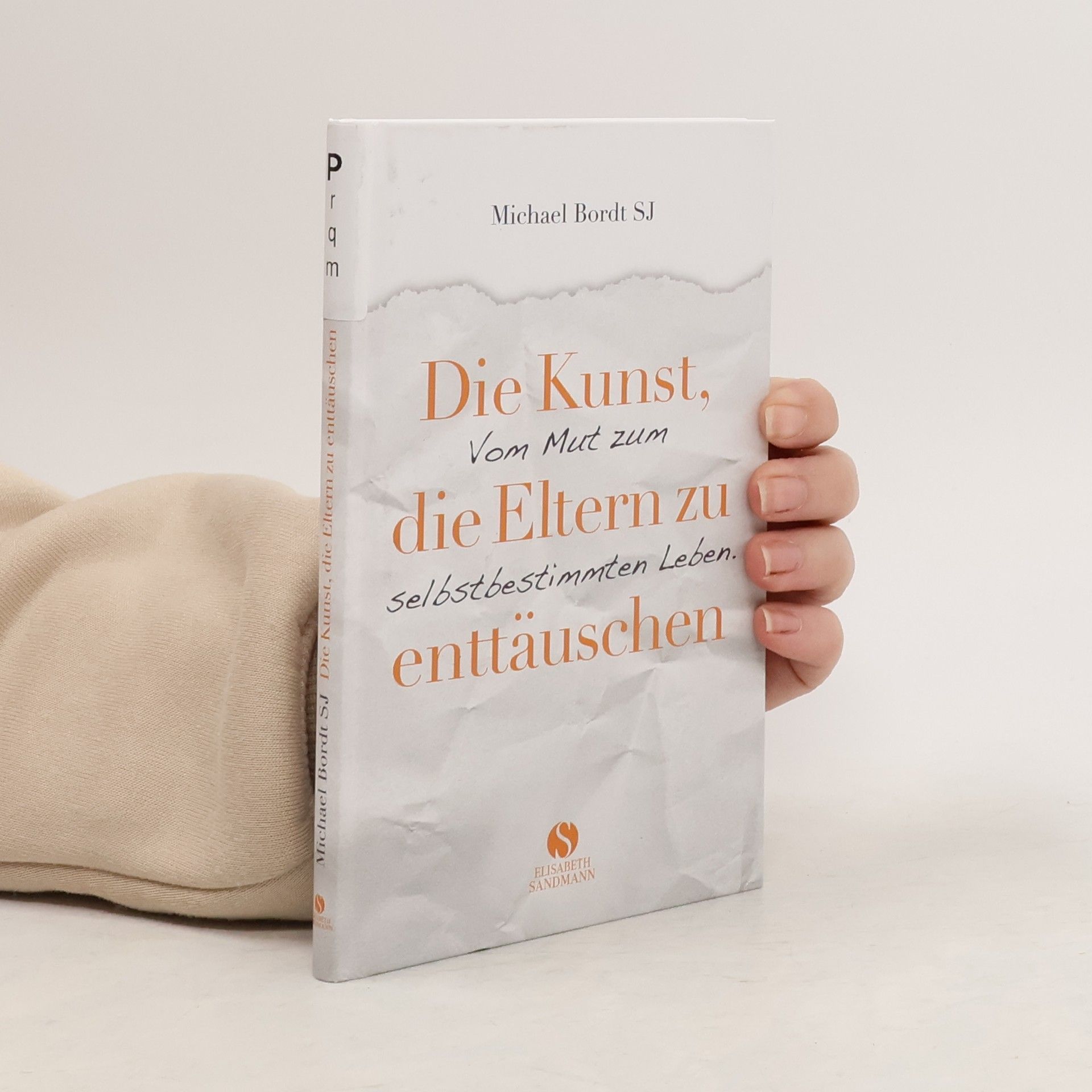 Die Kunst, die Eltern zu enttäuschen