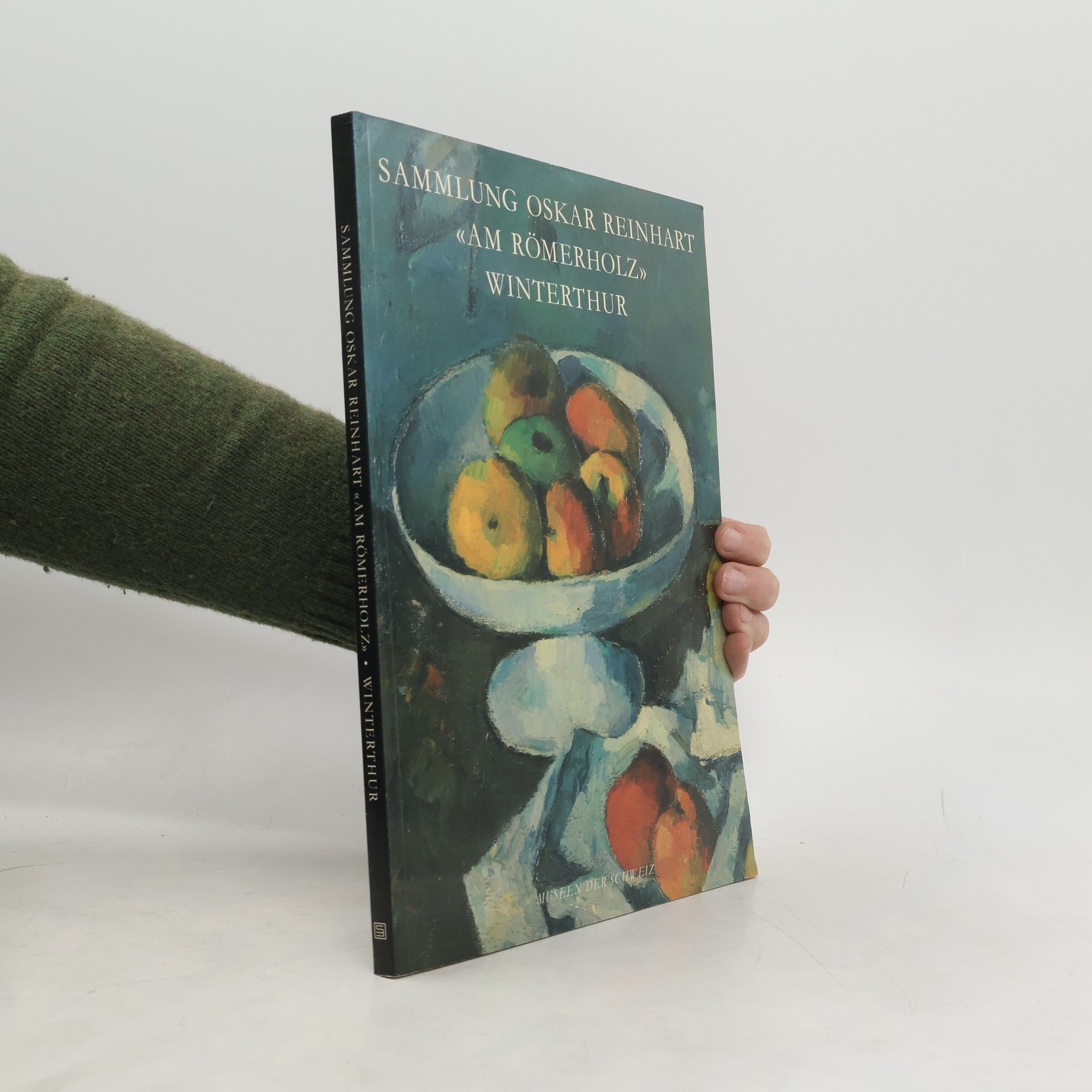 Christina Frehner Sammlung Oskar Reinhart "Am Römerholz" Winterthur