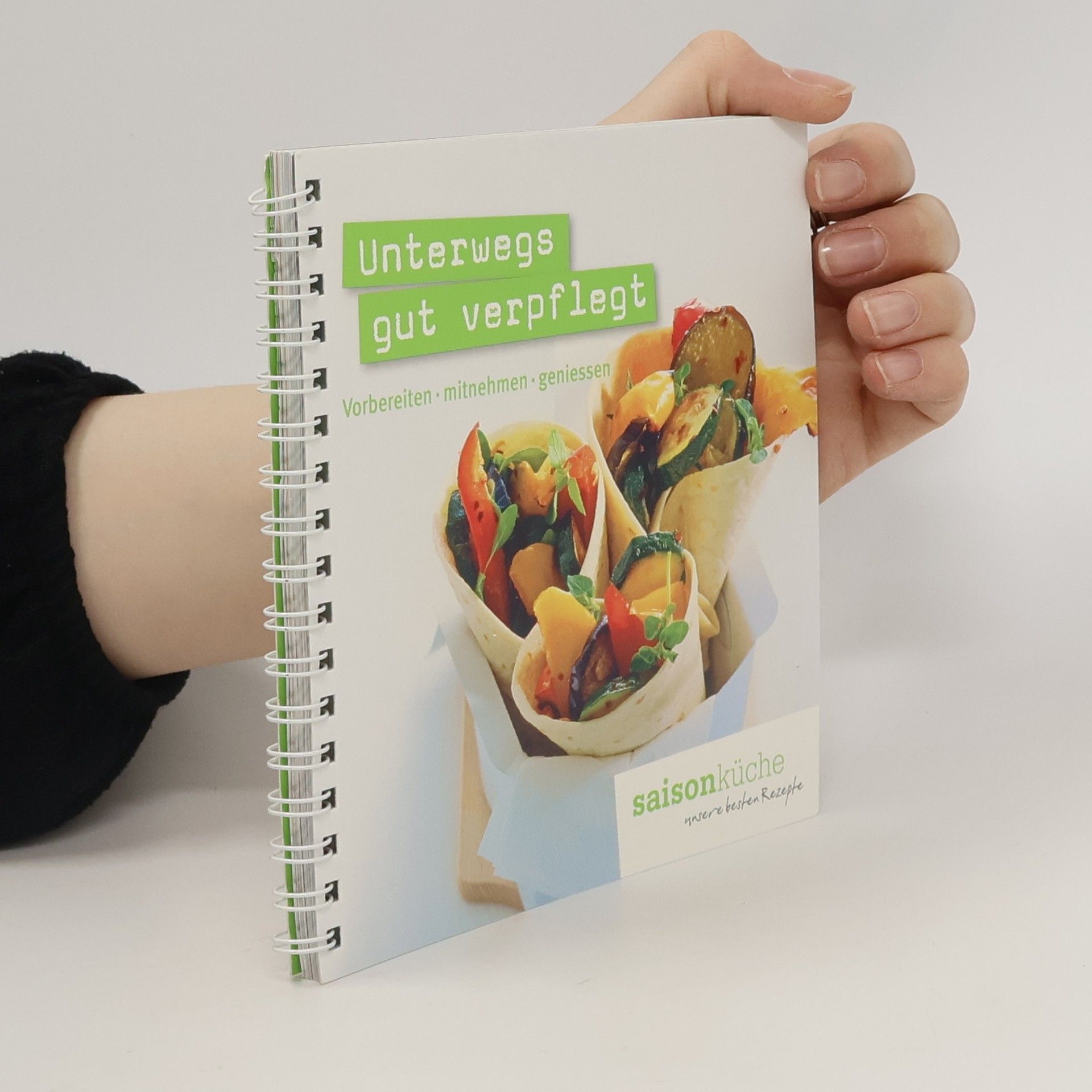 Autorenkollektiv Unterwegs gut verpflegt