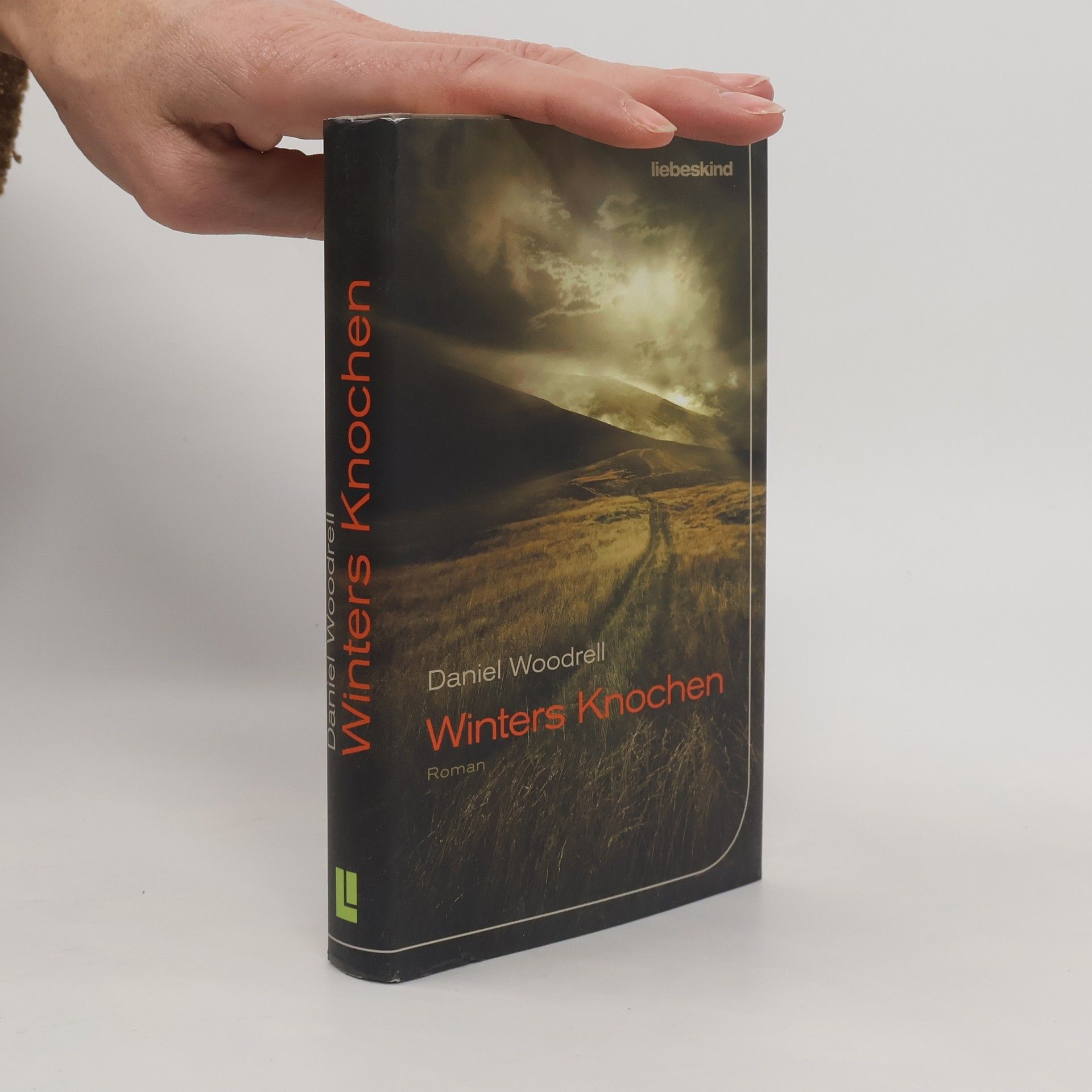 Daniel Woodrell Winters Knochen