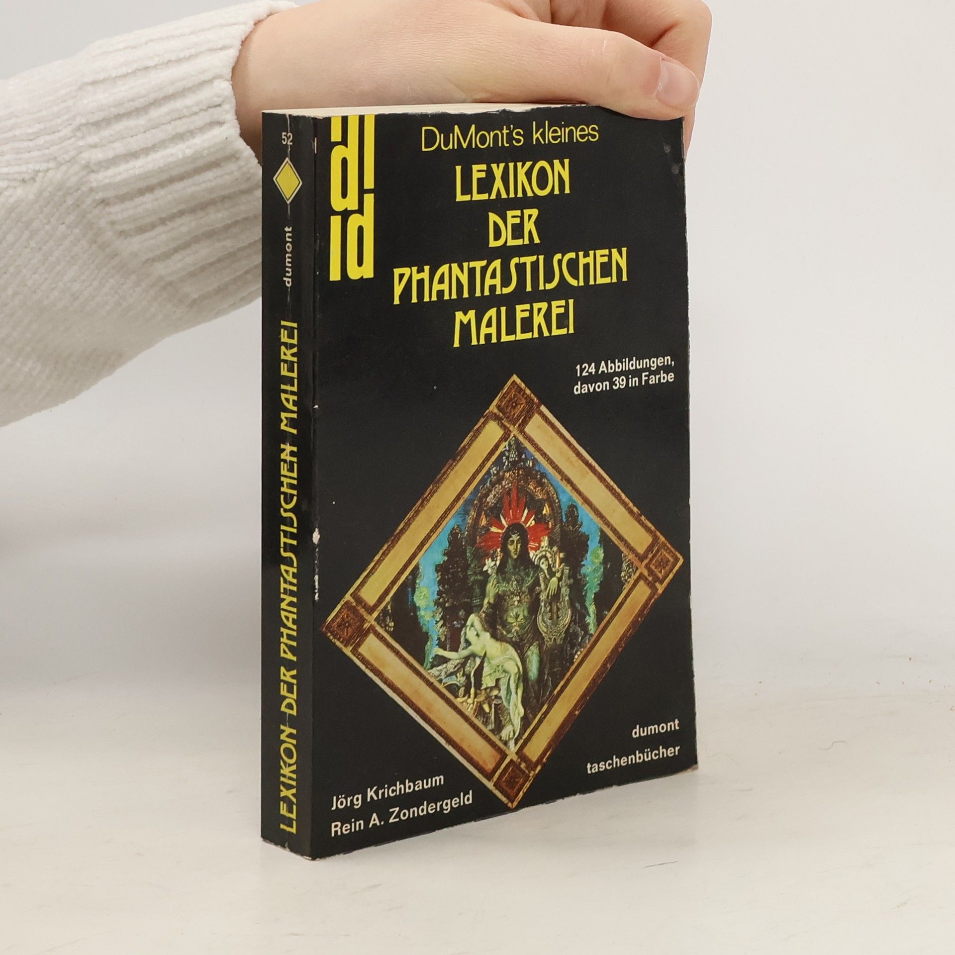 DuMont's kleines Lexikon der Phantastischen Malerei