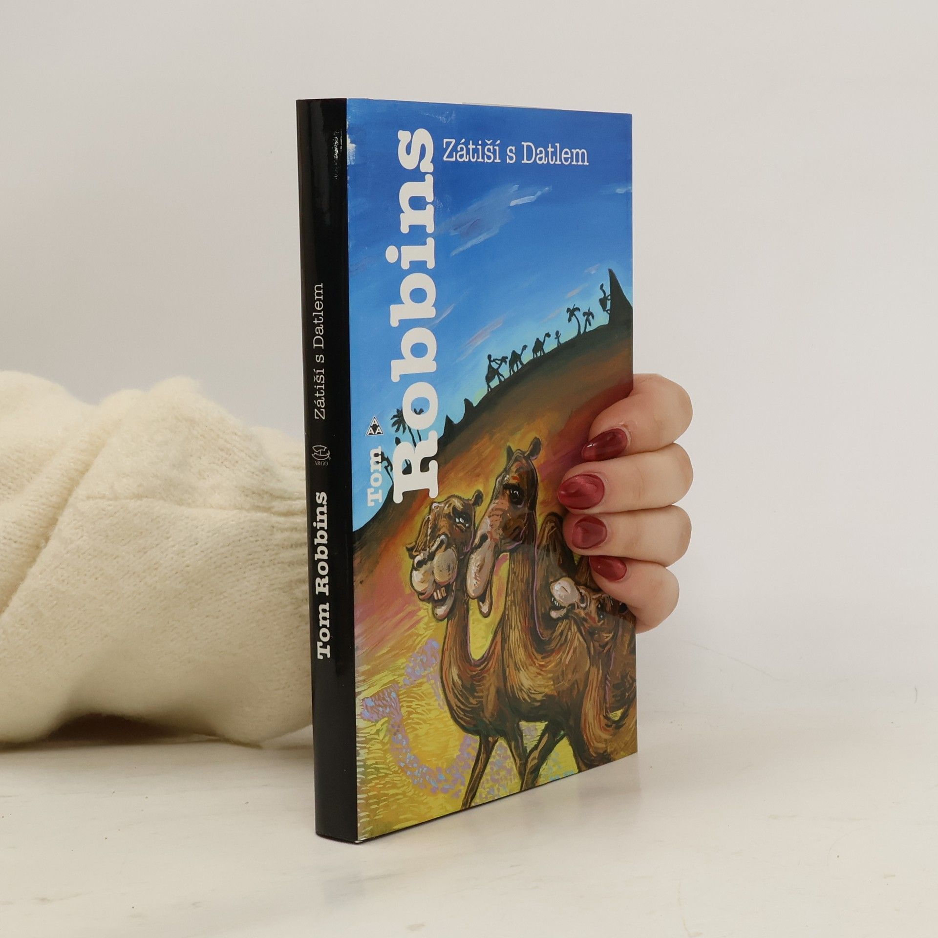 Tom Robbins Zátiší s Datlem