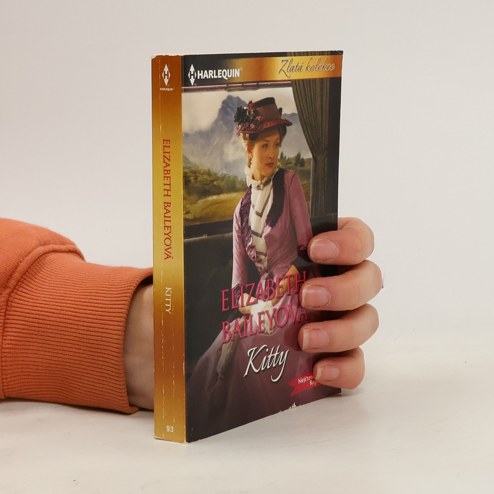 Elizabeth Bailey Kitty