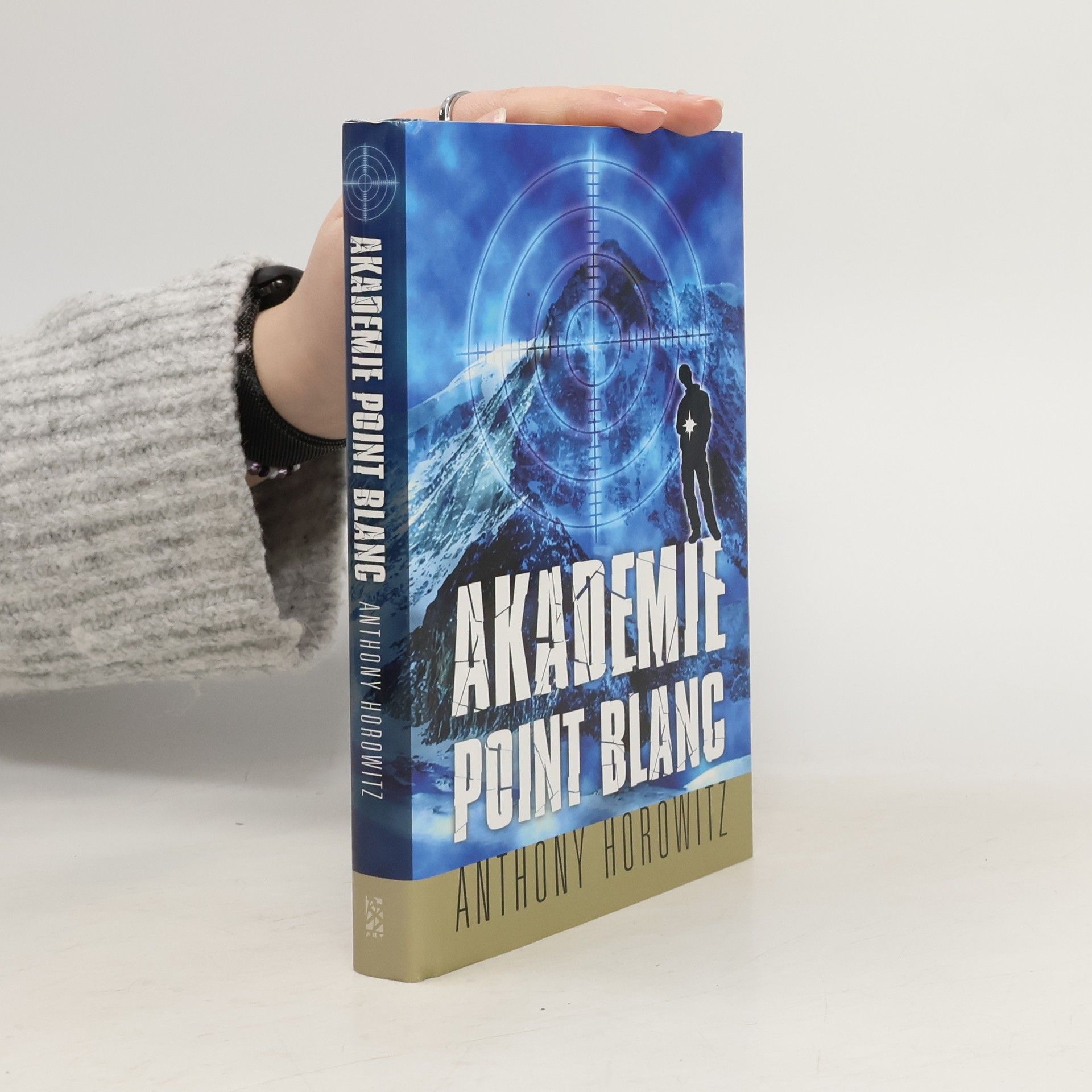 Anthony Horowitz Akademie Point Blanc