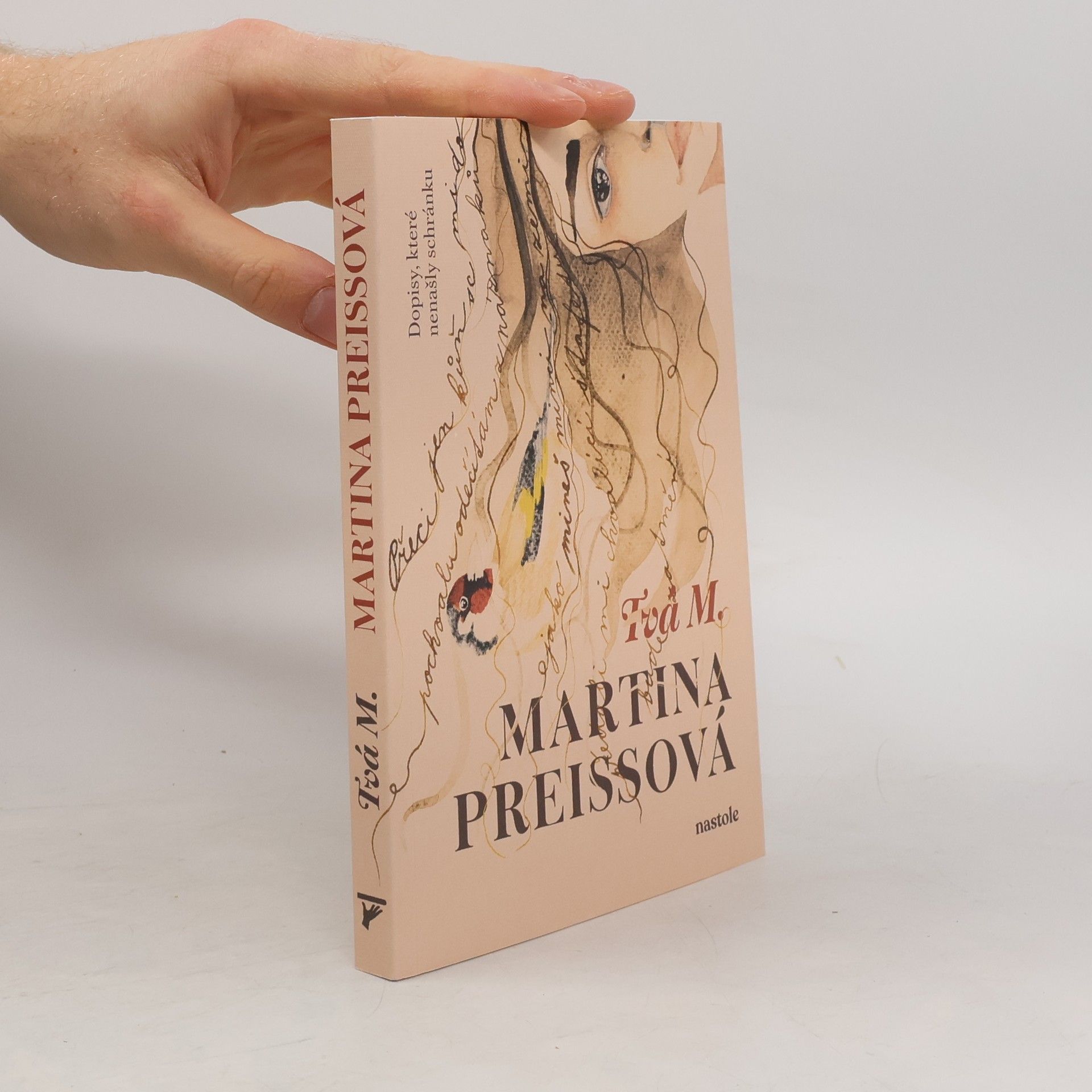 Martina Preissová Tvá M.