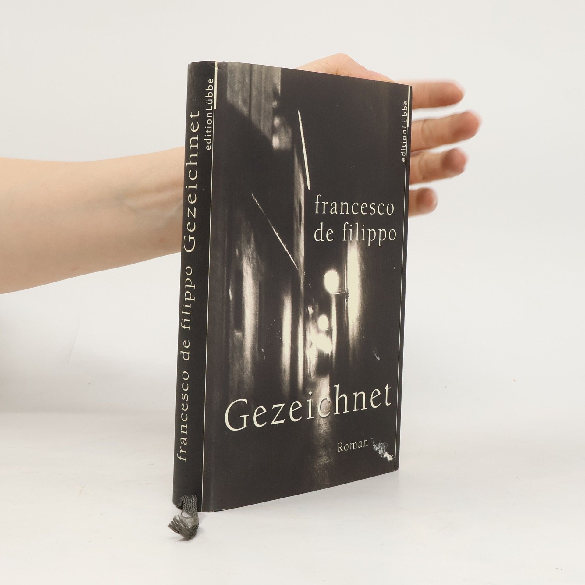 Francesco De Filippo Gezeichnet