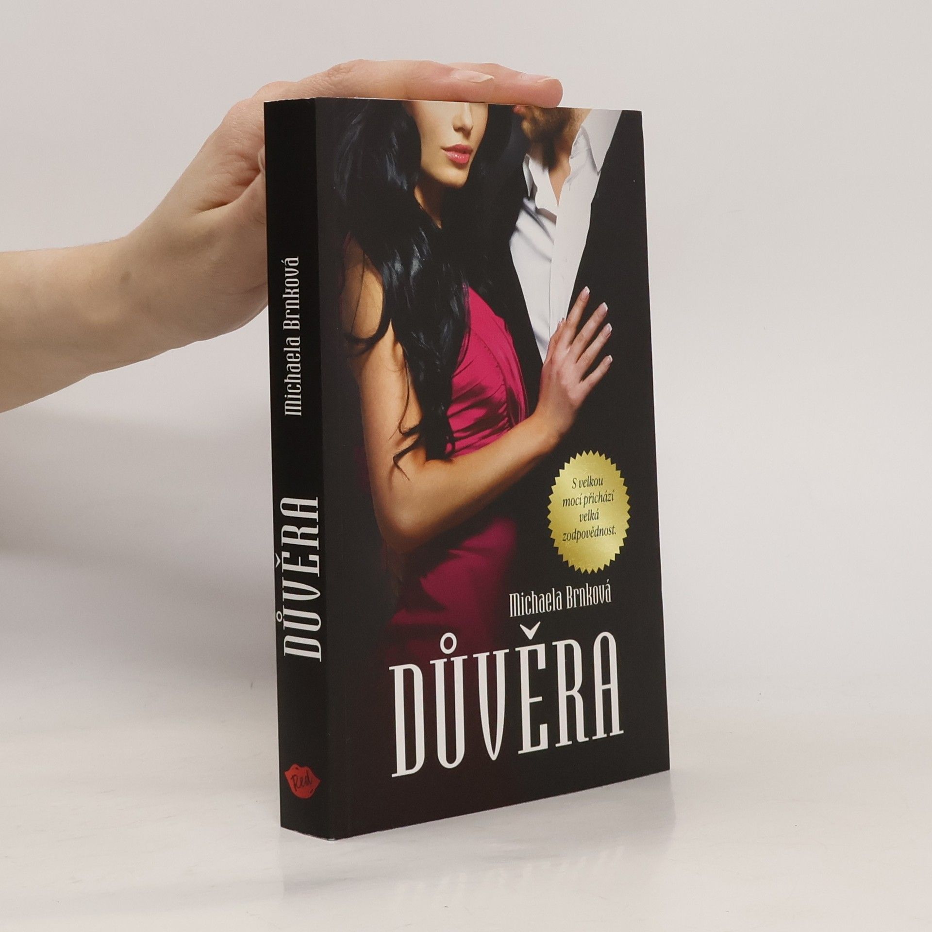 Michaela Brnková Důvěra