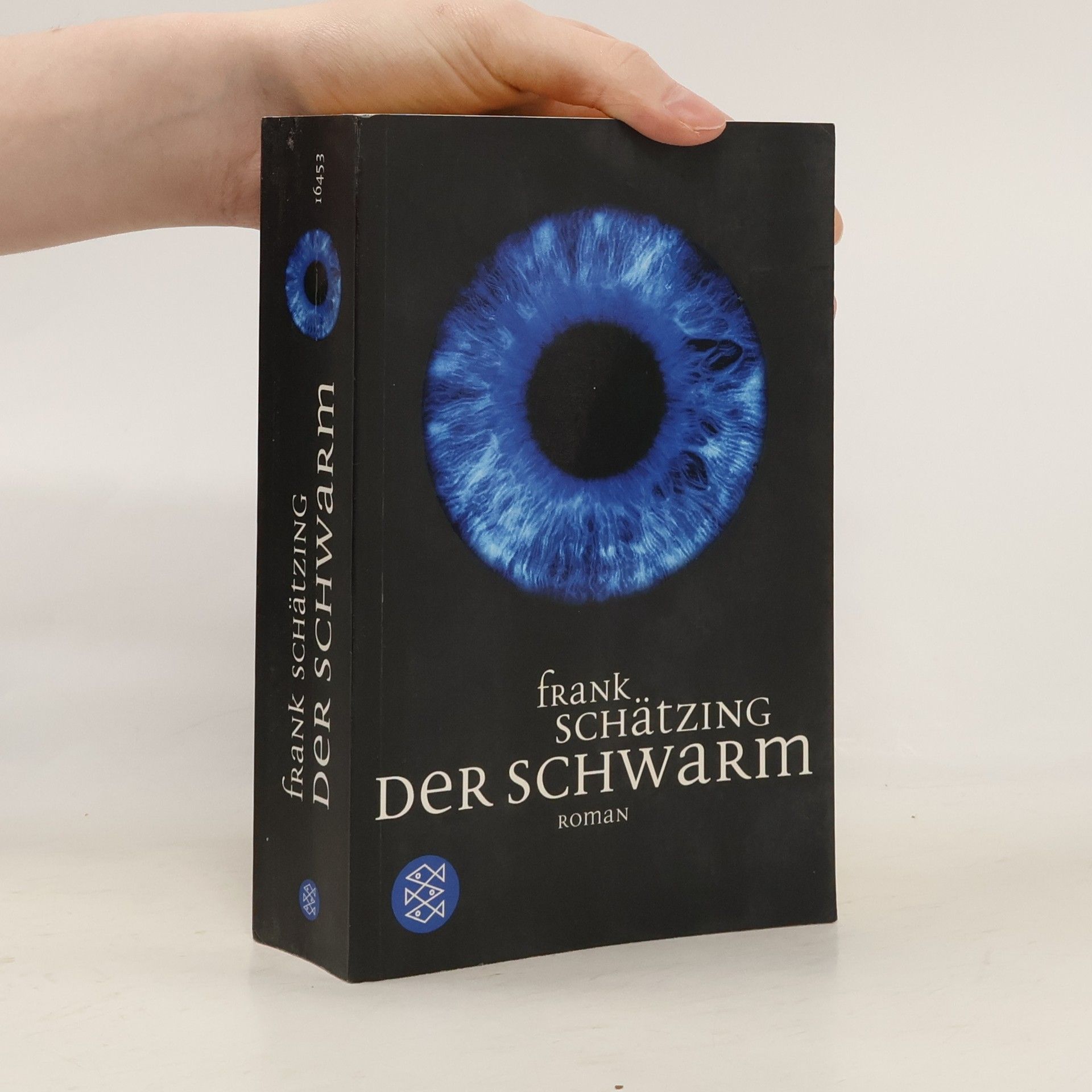 Frank Schätzing Der Schwarm