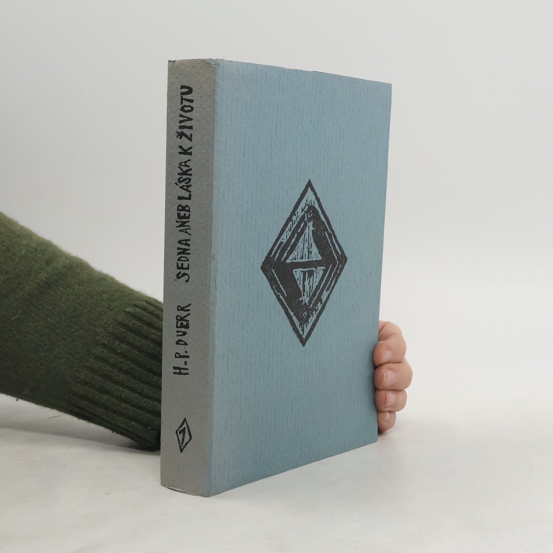 Hans Peter Duerr Sedna aneb Láska k životu