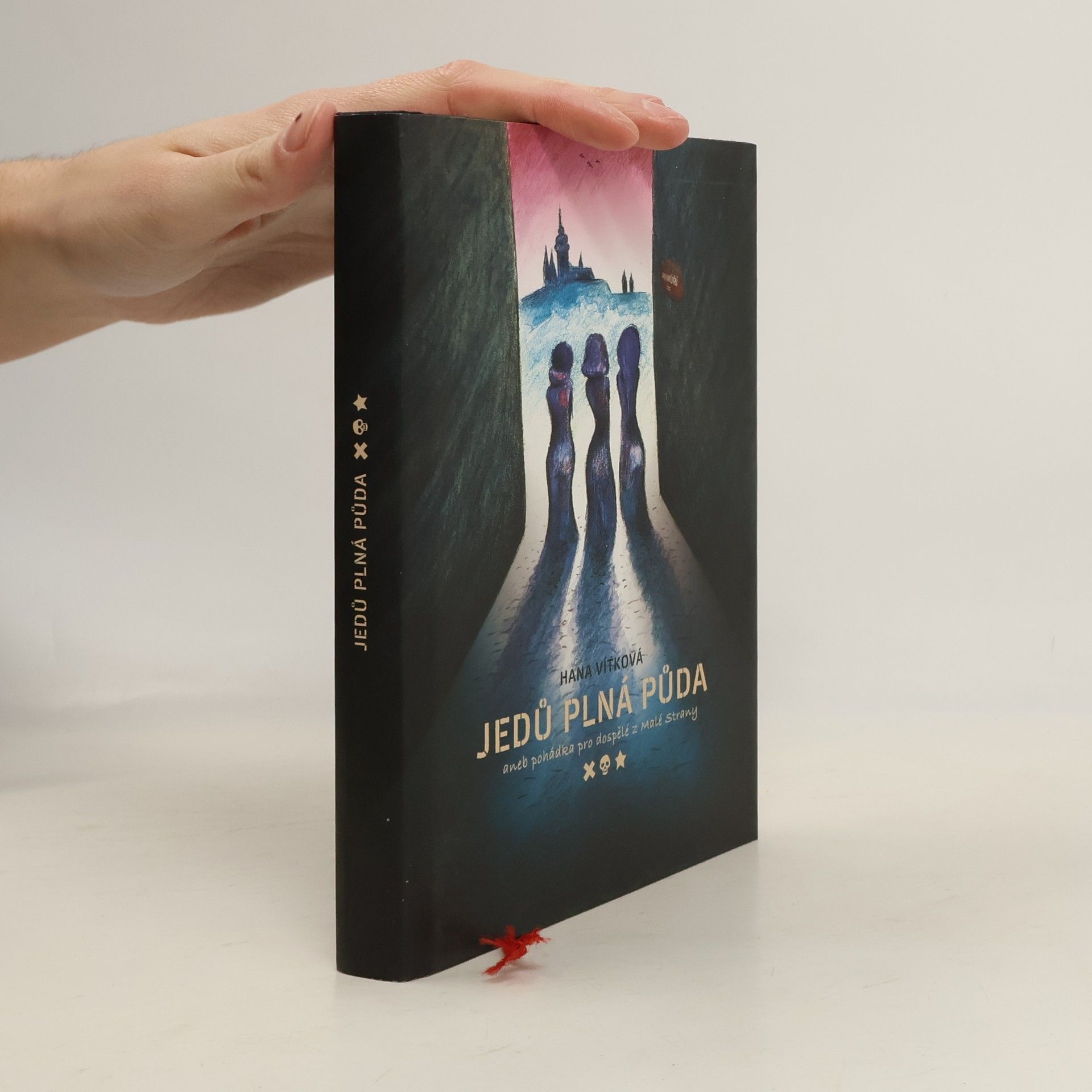 Hana Vítková Jedů plná půda