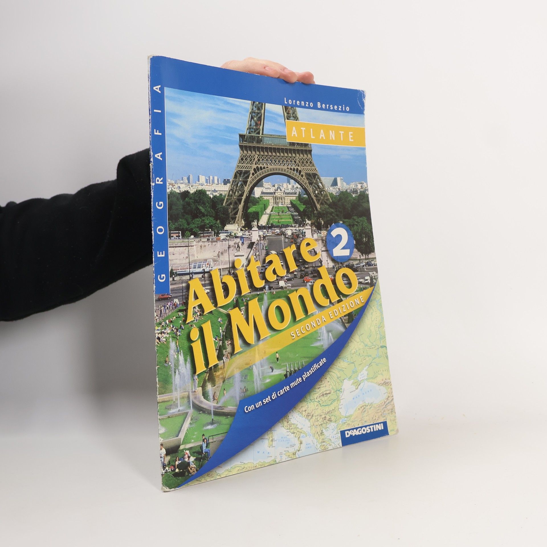 Atlante - 2: Abitare il mondo