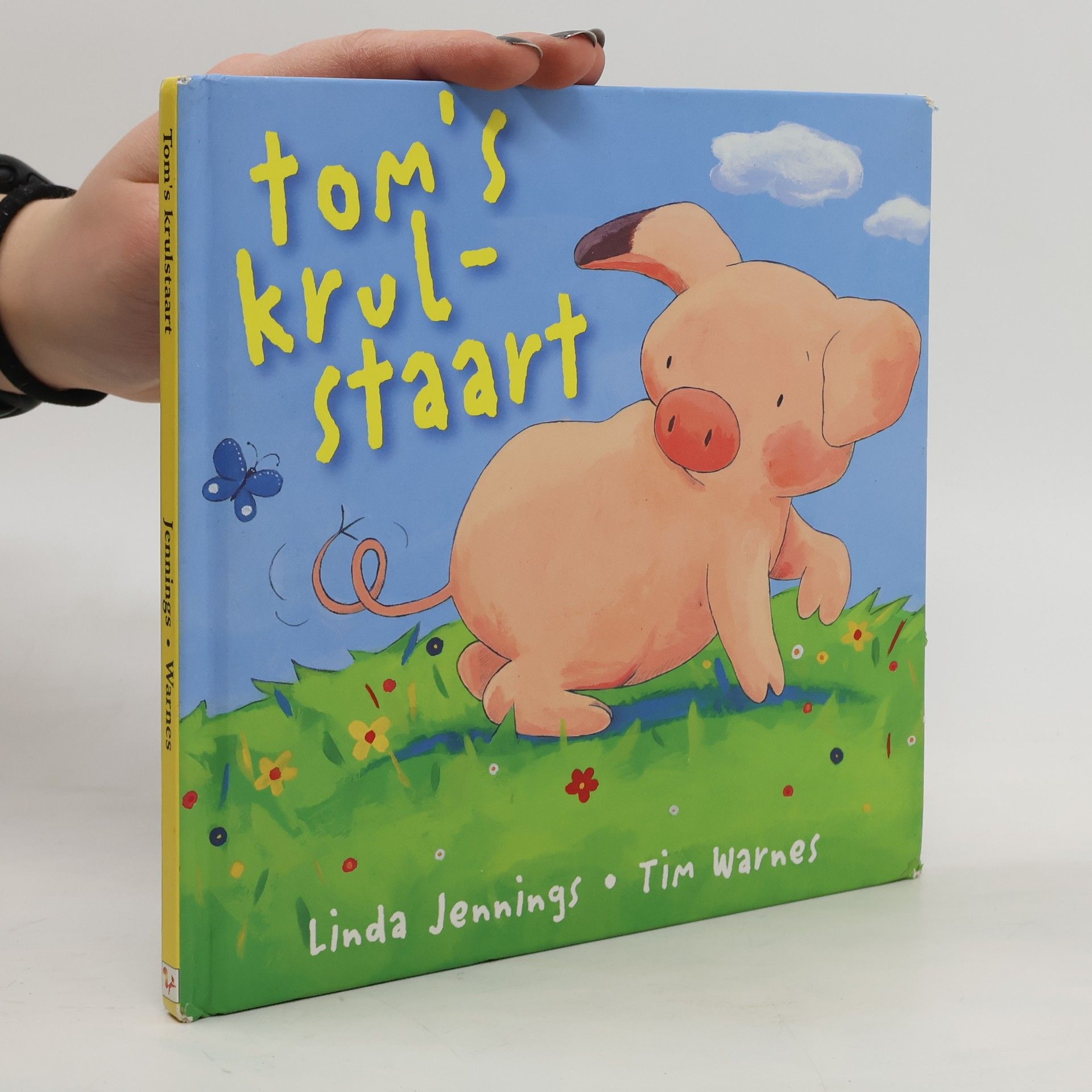 Linda Jennings Tom's krulstaart