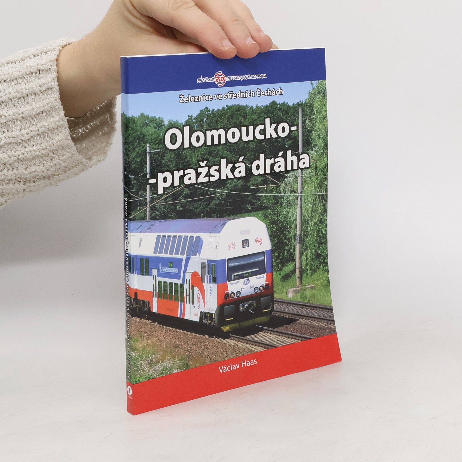 Olomoucko-pražská dráha