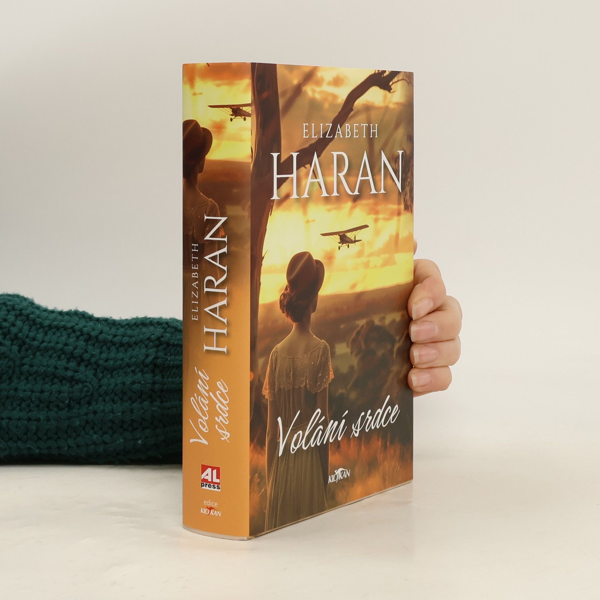 Elizabeth Haran Volání srdce