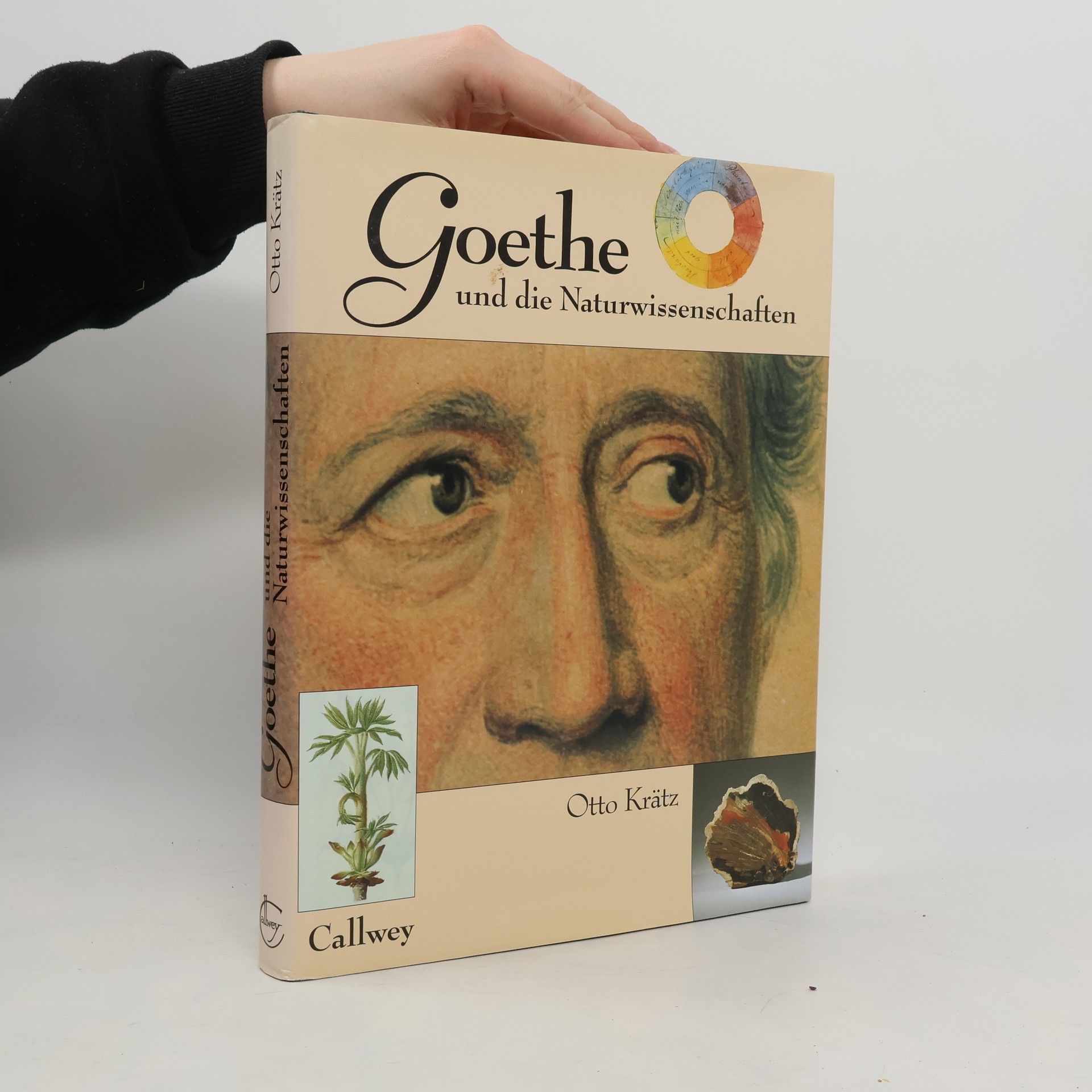 Goethe und die Naturwissenschaften