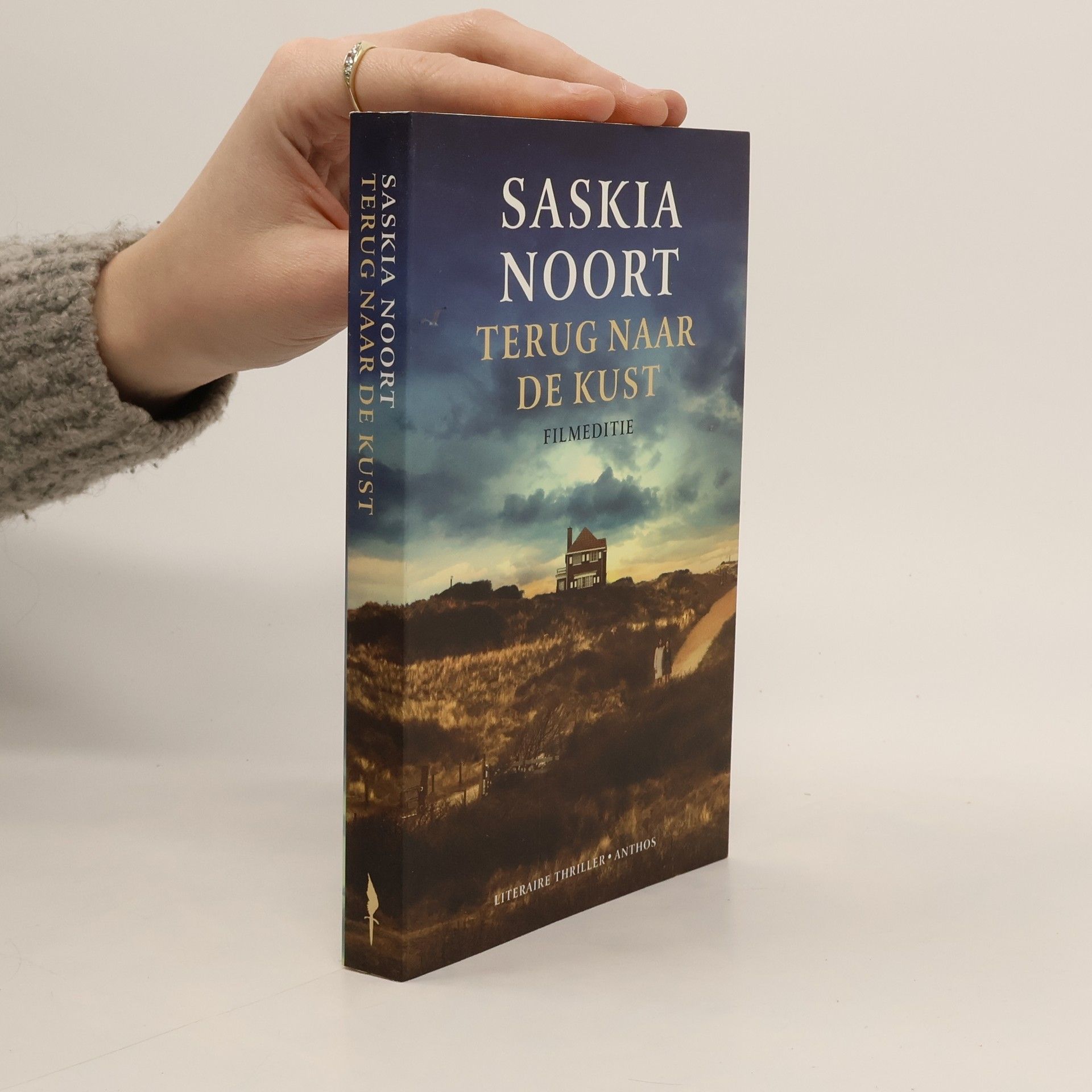 Saskia Noort Terug naar de kust - Filmeditie
