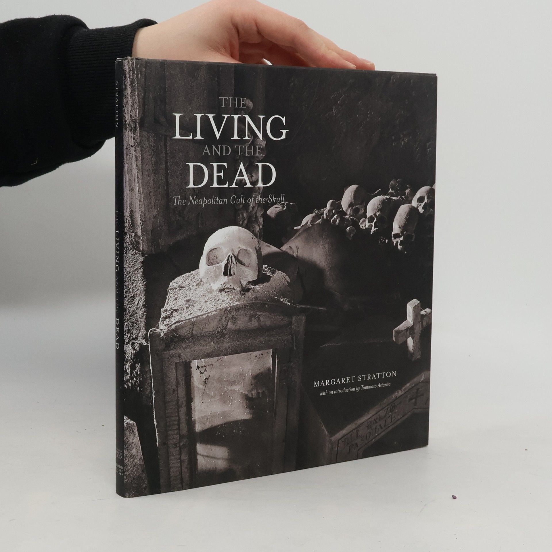 Margaret M. Stratton The Living and the Dead