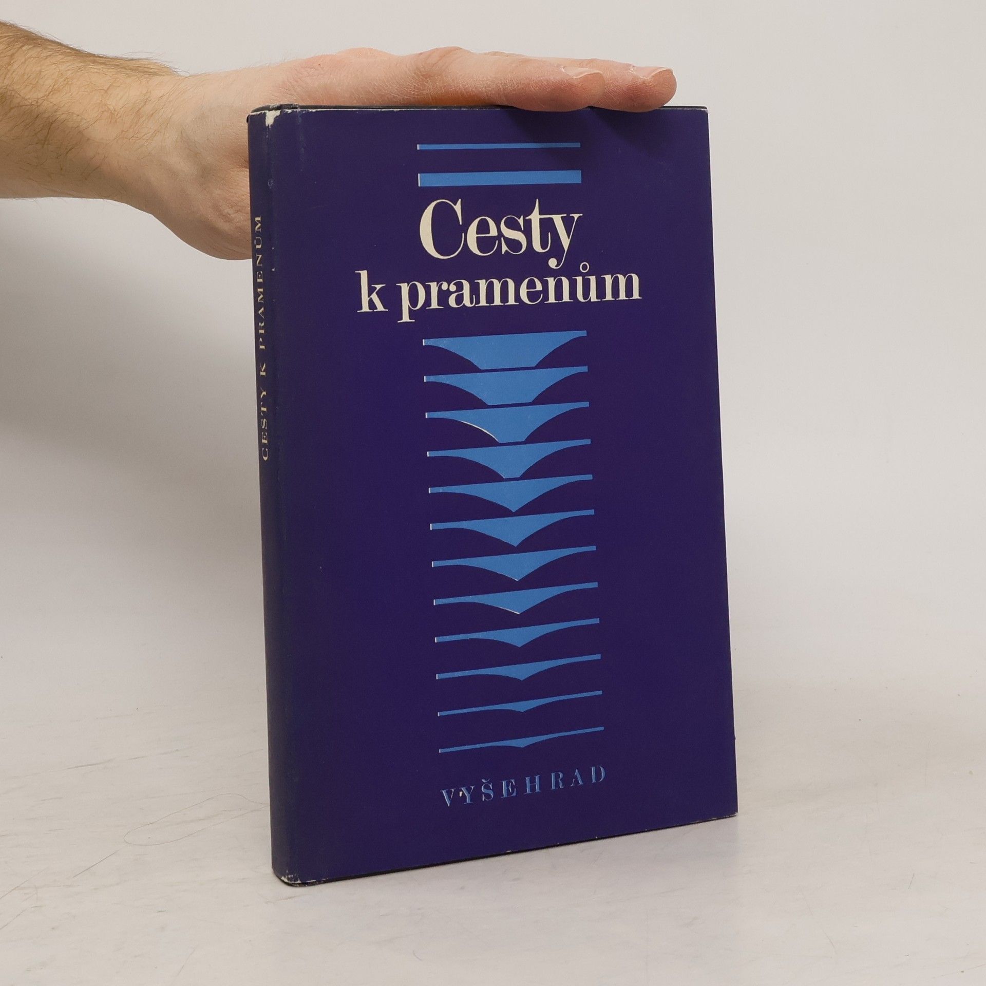 Kurt Schubert Cesty k pramenům