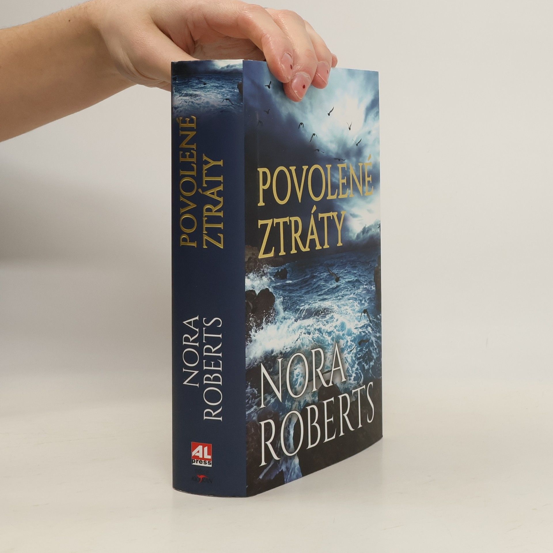 Nora Roberts Povolené ztráty