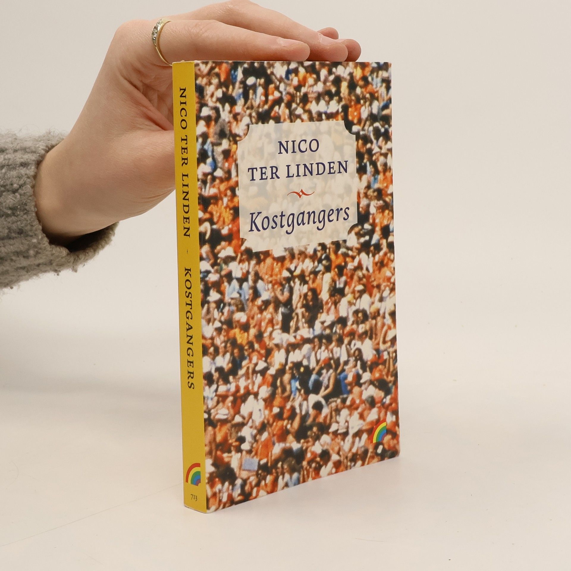 Nico ter Linden Rainbow pockets: Kostgangers / druk 1