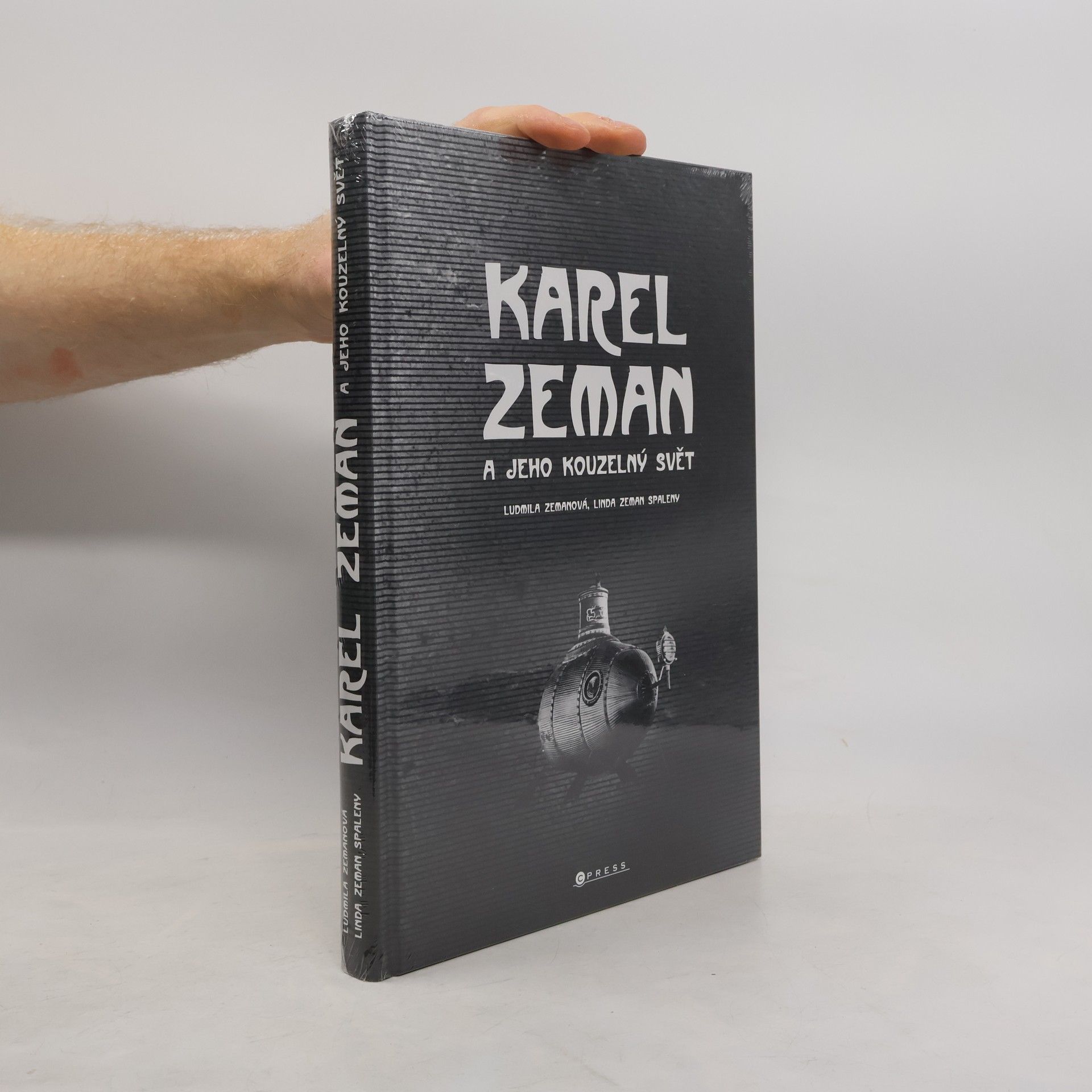 Karel Zeman a jeho kouzelný svět