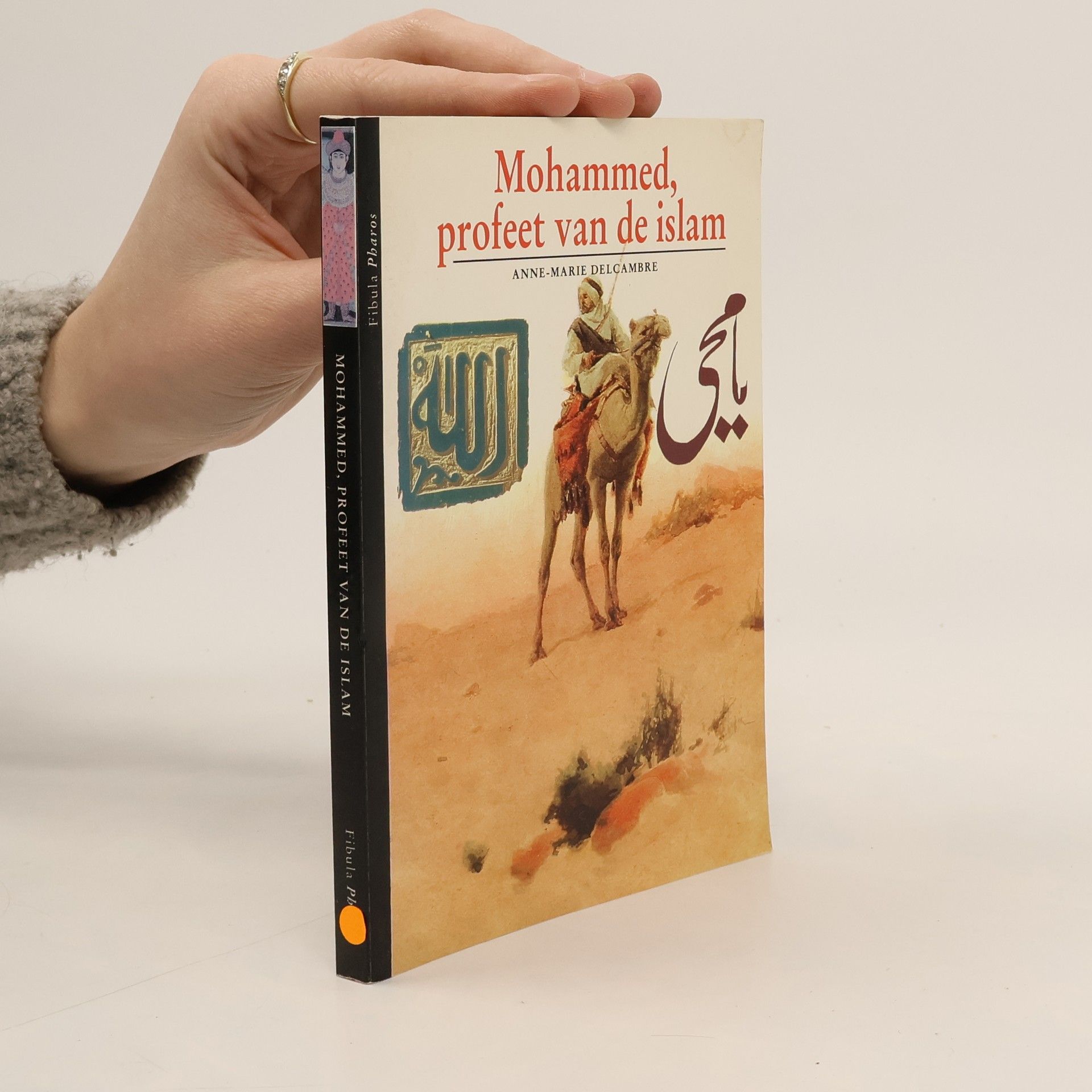 Anne-Marie Delcambre Mohammed, profeet van de islam