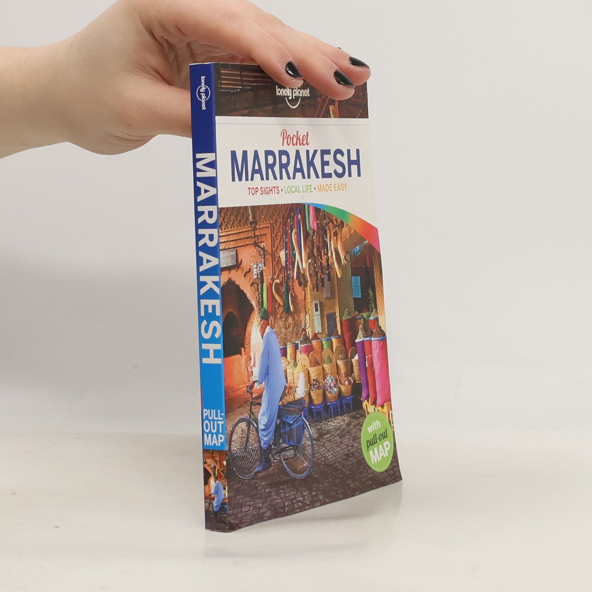 Jessica Lee Pocket Marrakesh