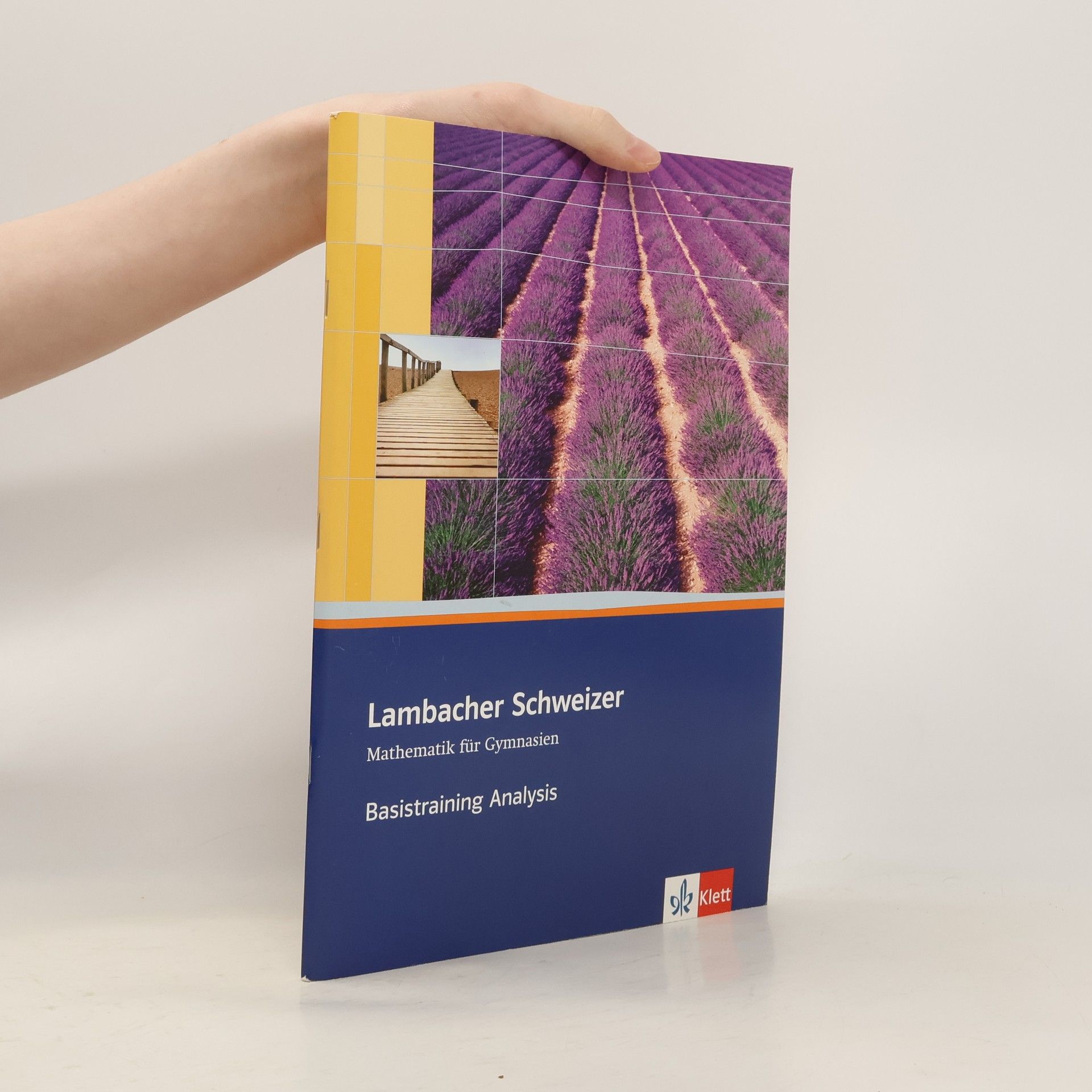 Collectif d'auteurs Lambacher Schweizer - Mathematik für Gymnasien